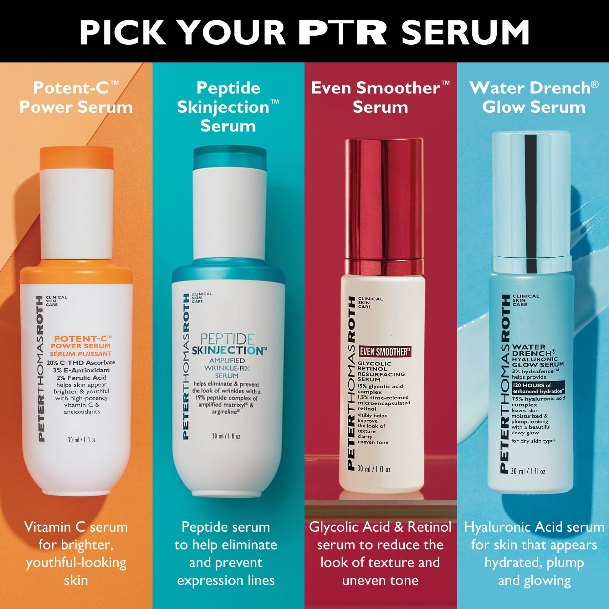Peter Thomas Roth Potent-c power serum