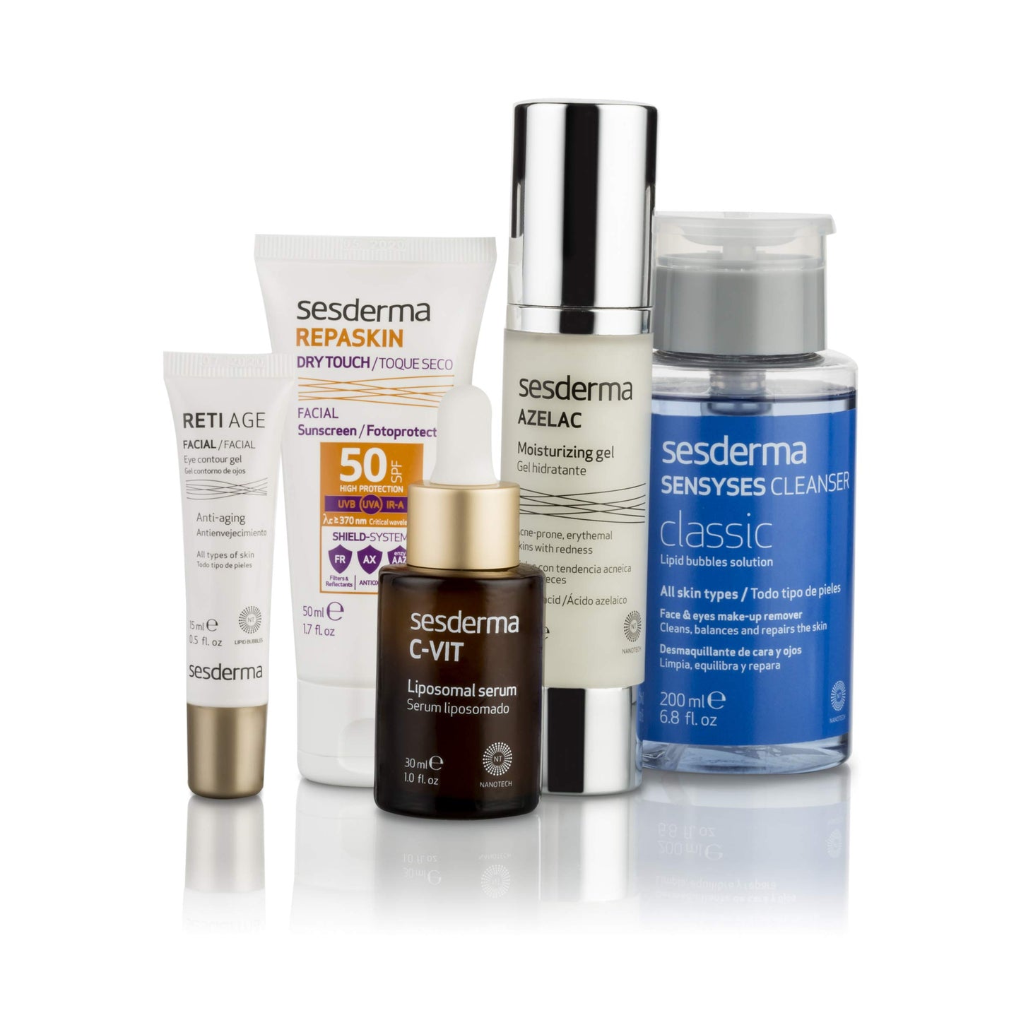 Sesderma Azelac Gel Hidratante 50ml