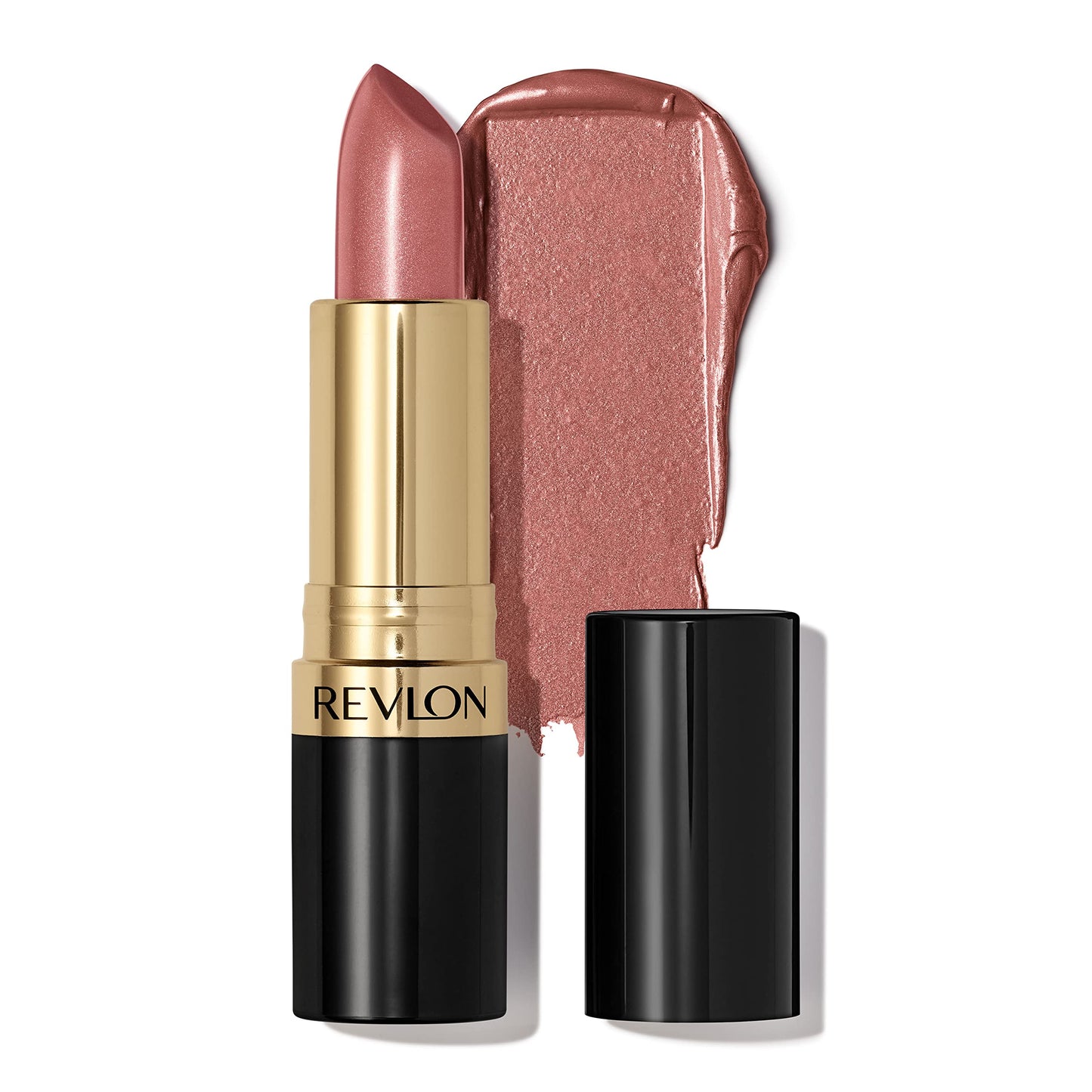 Super Lustrous Lipstick tono Champagne On Ice