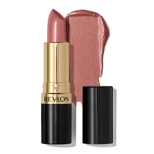 Super Lustrous Lipstick tono Champagne On Ice