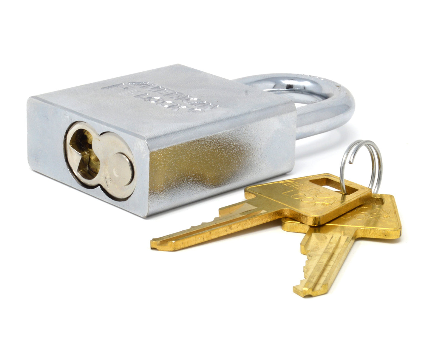 American Lock A5200D Steel Padlock, 1-3/4"