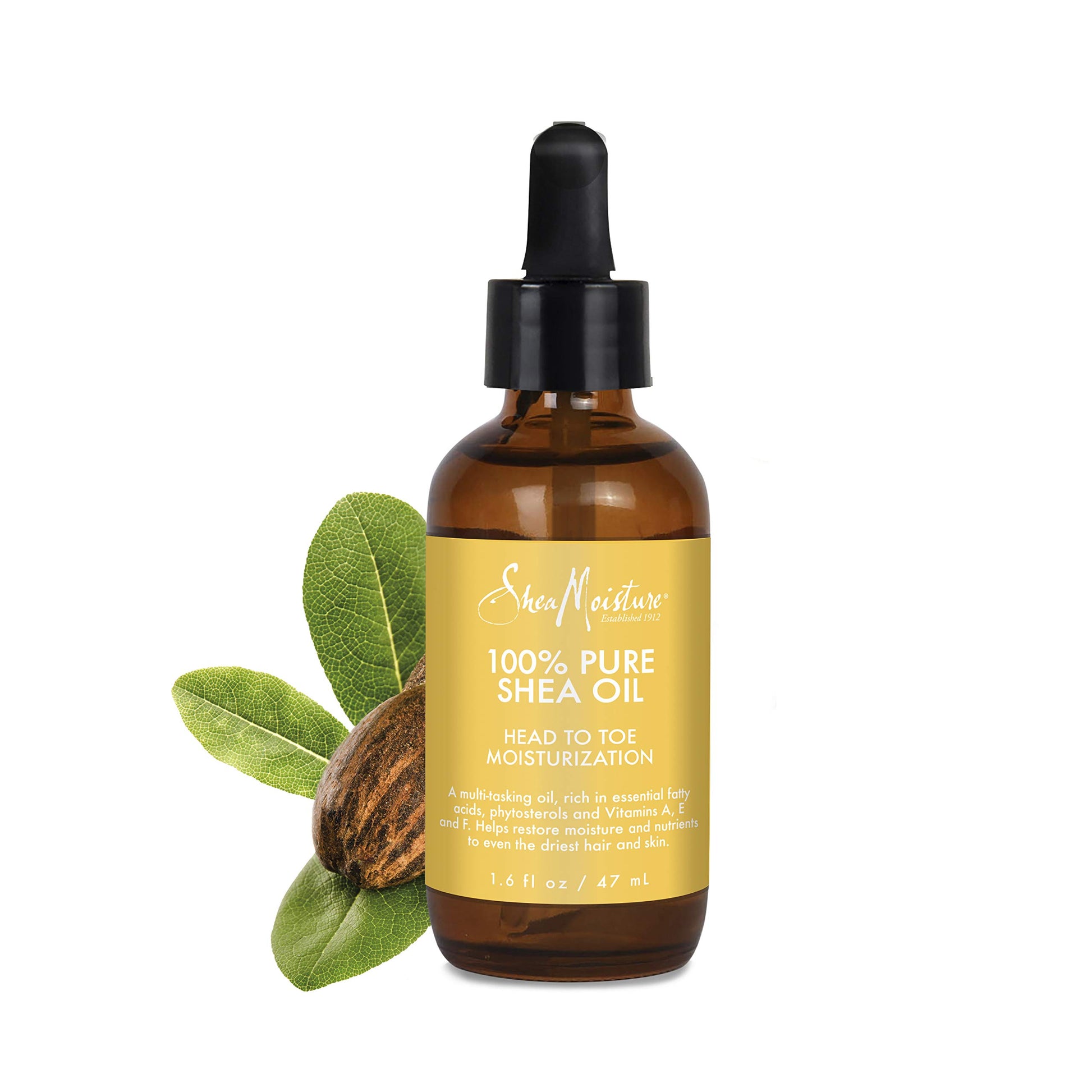 Aceite Puro de Karité SheaMoisture 100%