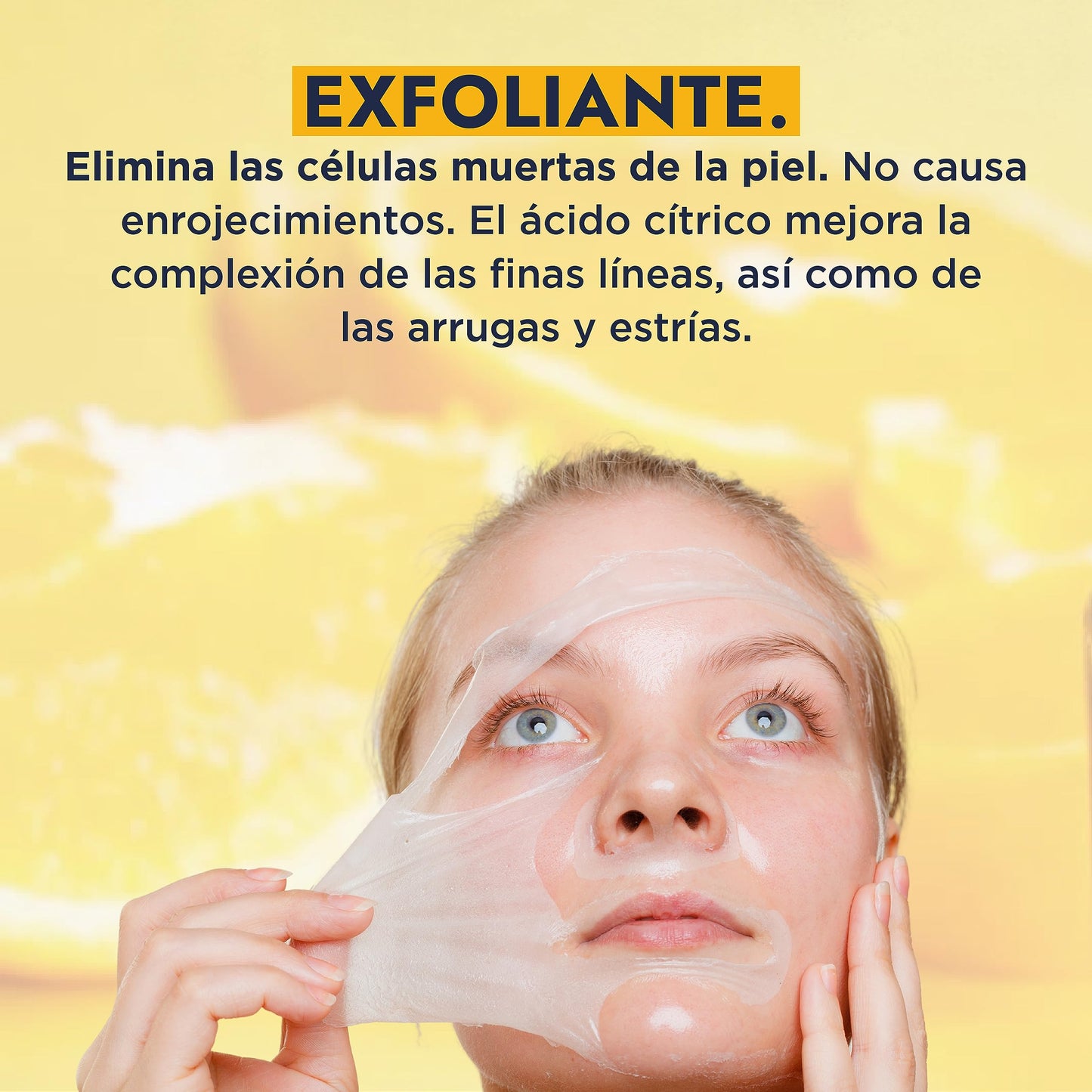 Hebbe | Ácido Cítrico | Reduce el pH, Antioxidante y Quelante | Poros Renovados y Piel Radiante | 1 kg