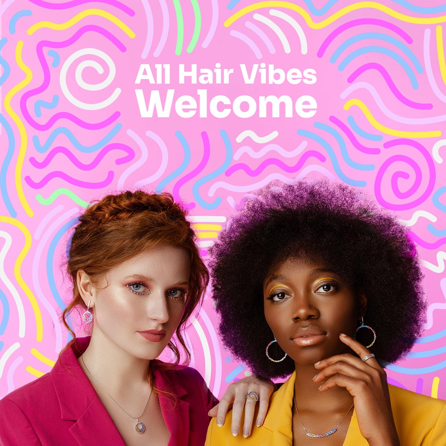 Wet Brush Cepillo desenredante original, espíritu libre, océano, todo tipo de cabello, cerdas IntelliFlex ultra suaves que se deslizan a través de enredos con facilidad, peine sin dolor para hombres, mujeres, niños y niñas