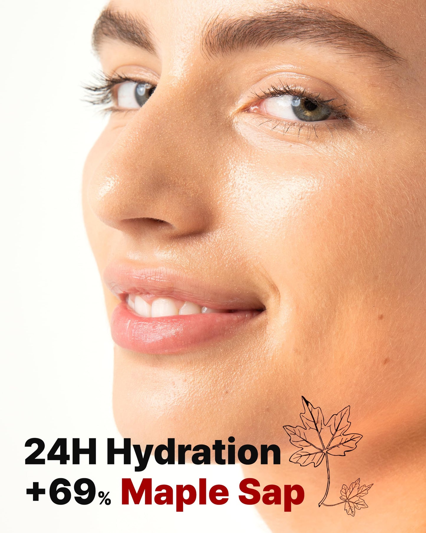 May Coop Raw Moisturizer - instant remedy for moisturizing and balancing skin (2.7 oz)