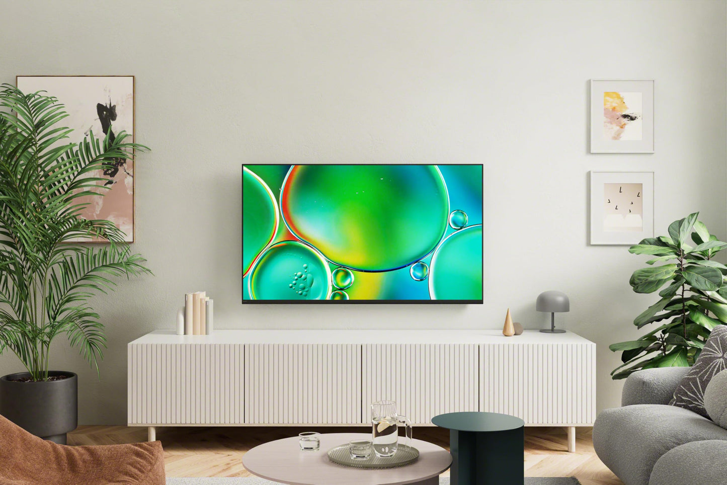 Sony BRAVIA 2 II Pantalla 75” LED 4K HDR Google TV 2025
