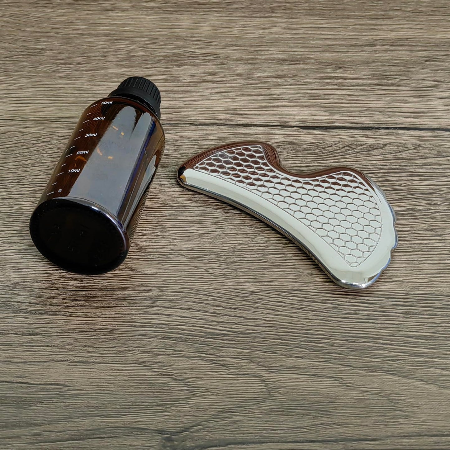Byyddiy- (Juego de herramientas para raspar músculos Sbc, herramientas de masaje para raspar de acero inoxidable