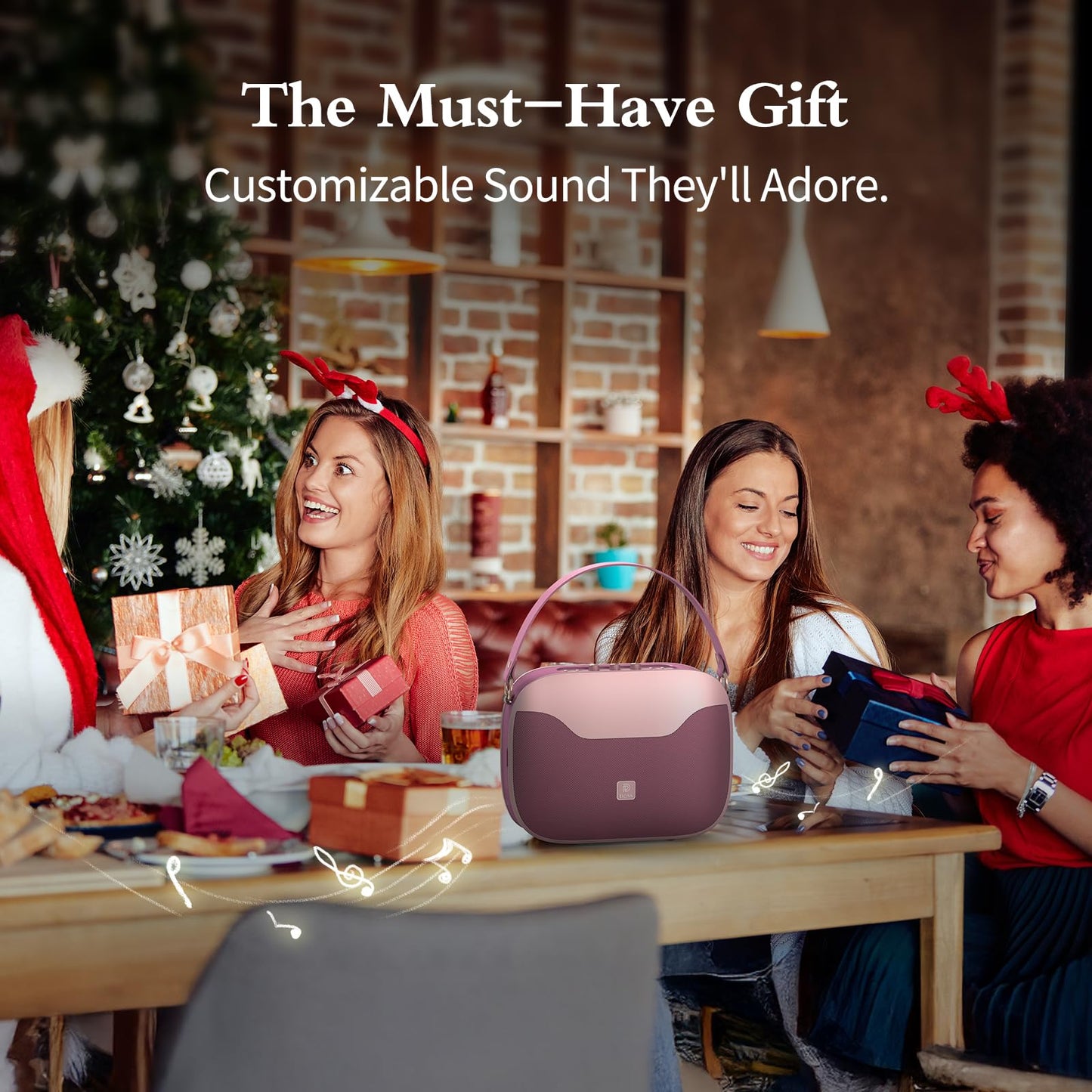 DOSS SoundBox H100 - Altavoz doméstico