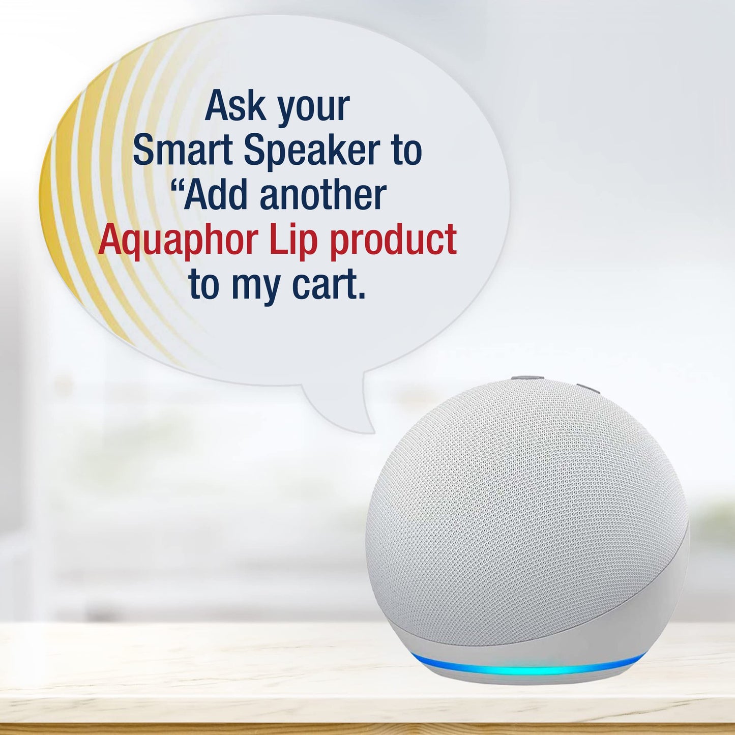 Aquaphor Barra de reparación de labios – Calma los labios secos agrietados – 1.7 onzas (paquete de 4)