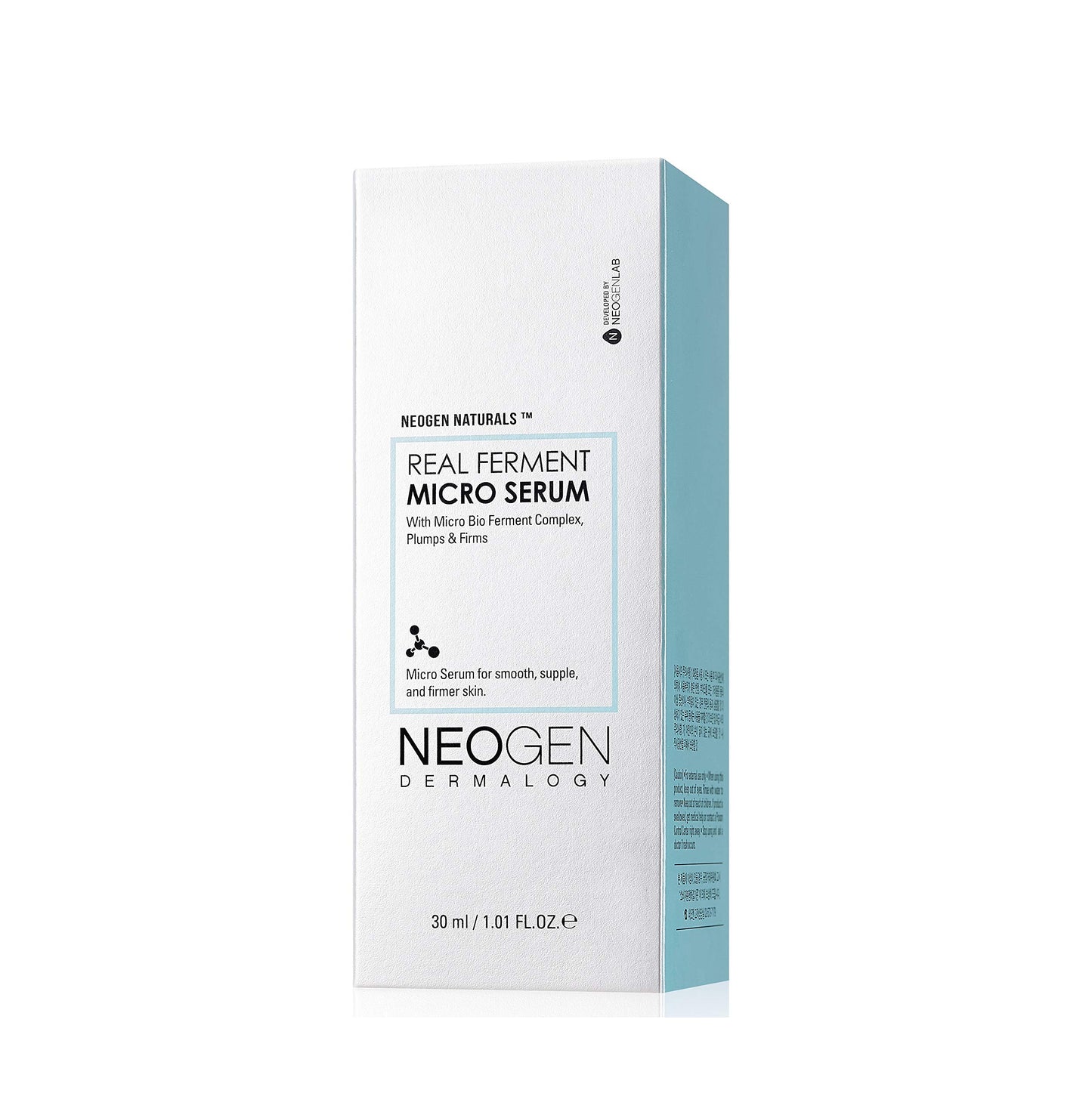 Neogen Real Ferment Micro Suero, 1.01 oz/30 ml