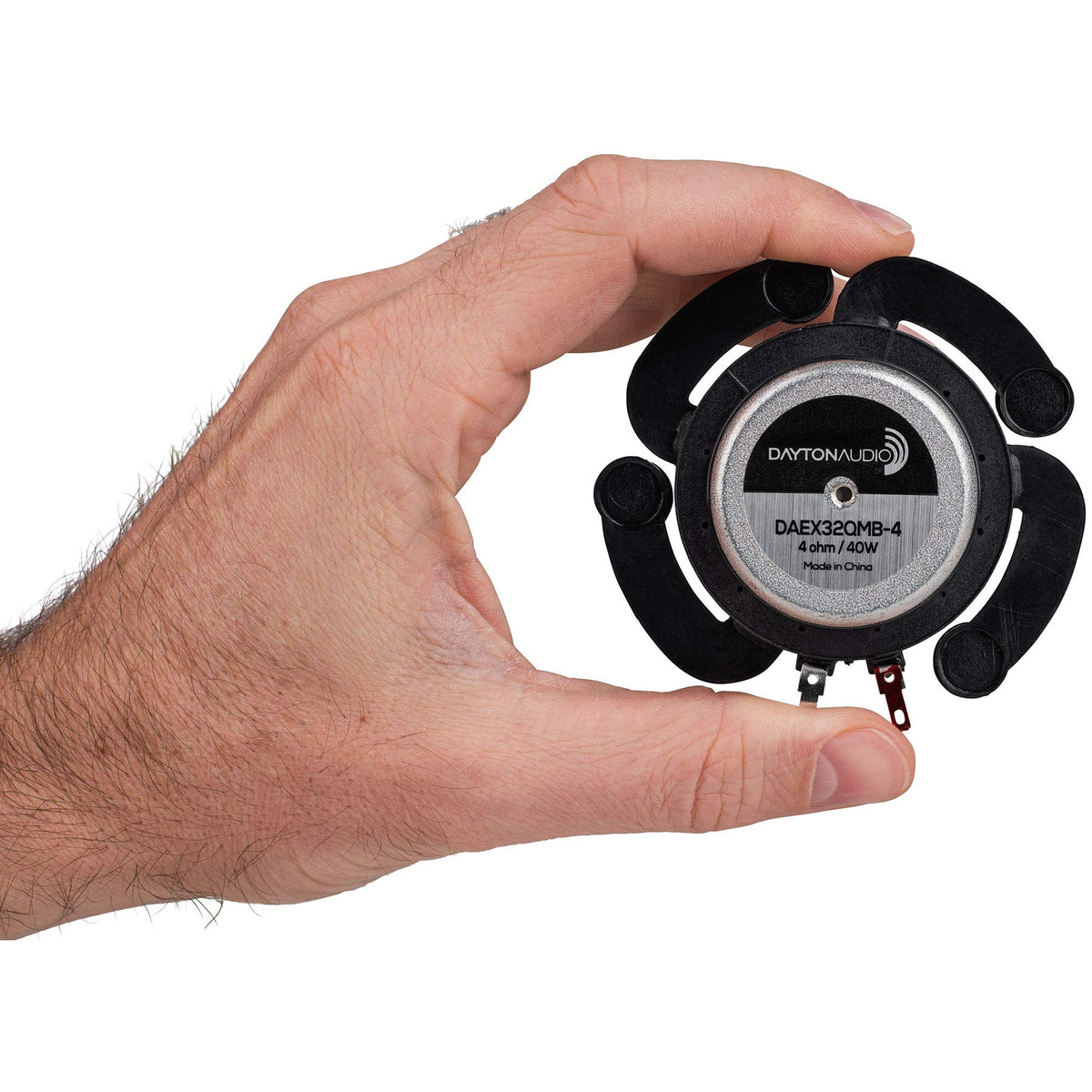 Excitador Dayton Audio 32mm Mega Bass 40W 4 Ohm Quad Feet