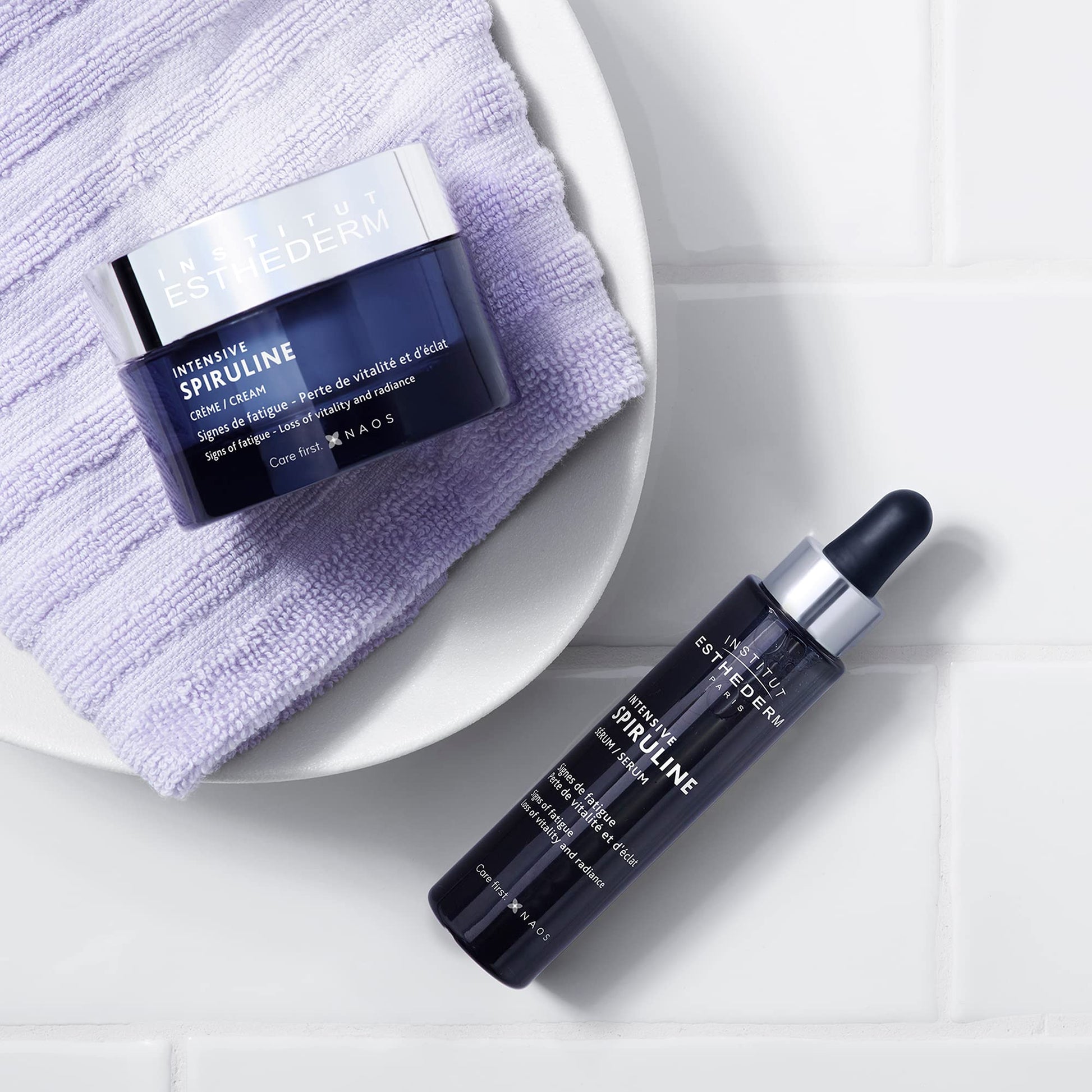 Sérum Espirulina Intensiva Institut Esthederm 1 oz