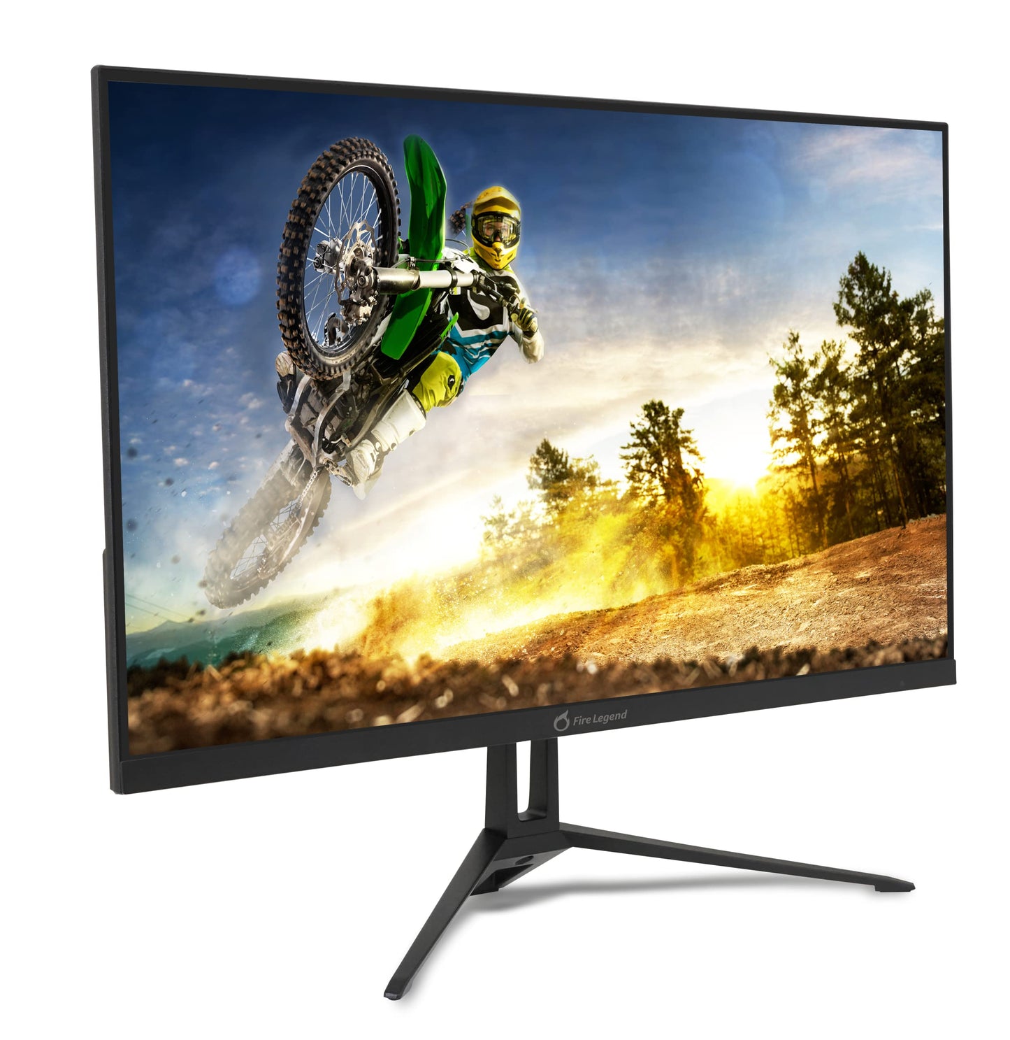 ACER Monitor Gaming Aopen KG3 23.8" FHD | Frecuencia de actualización 180Hz | Panel IPS | Tiempo de Respuesta 1ms | Tecnología AMD FreeSync Premium
