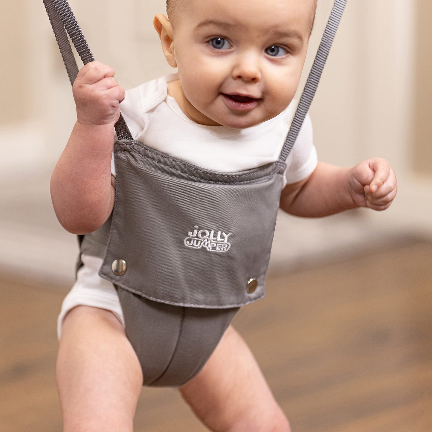 Jolly Jumper The Original with Super Stand