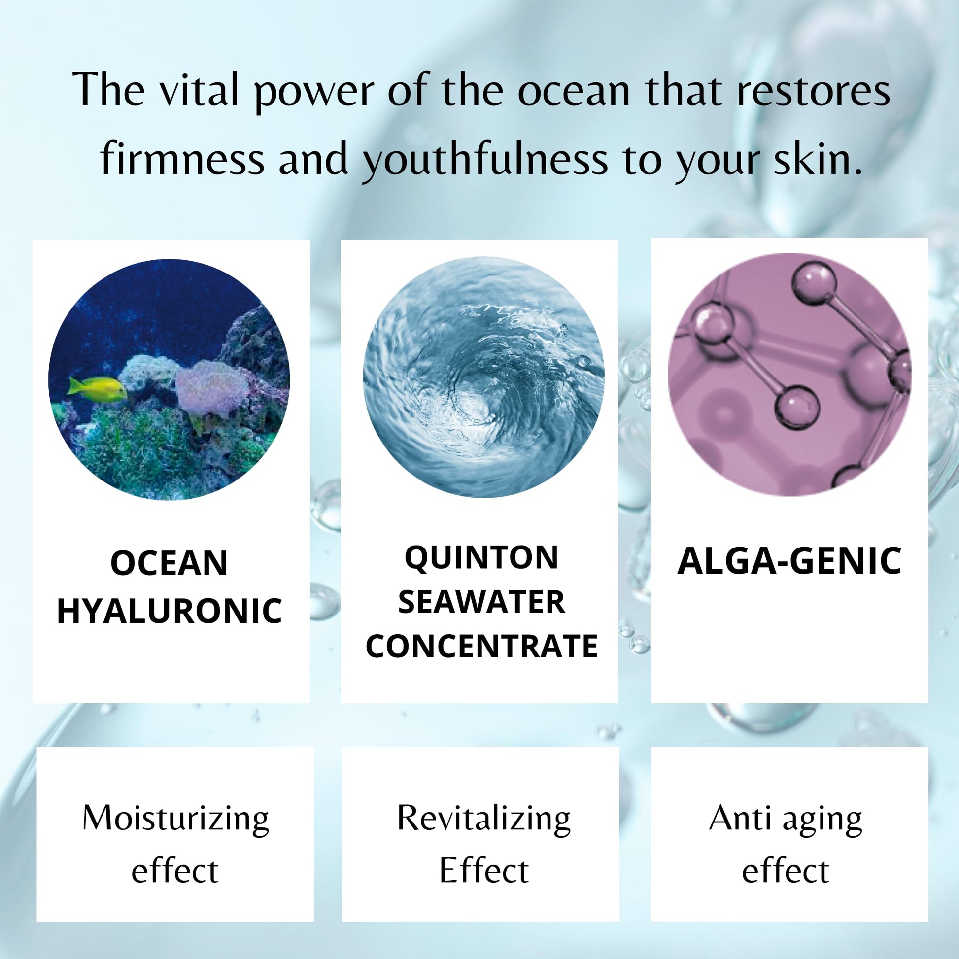 Suero Hidratante y Reafirmante Casmara Fresco 24H 1.7oz