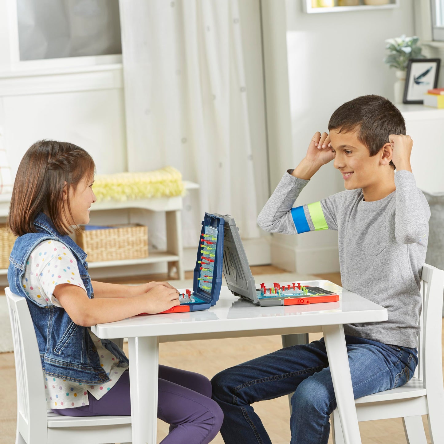 Battleship Hasbro Gaming Juego de Mesa versión en español para 2 Jugadores a Partir de los 7 años