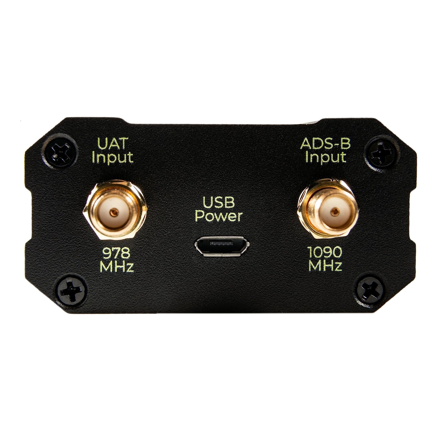 Amplificador LNA Nooelec SAWbird ADS-B y Módulo de Filtro en Cascada para Seguimiento de Aviones 1090MHz 978MHz