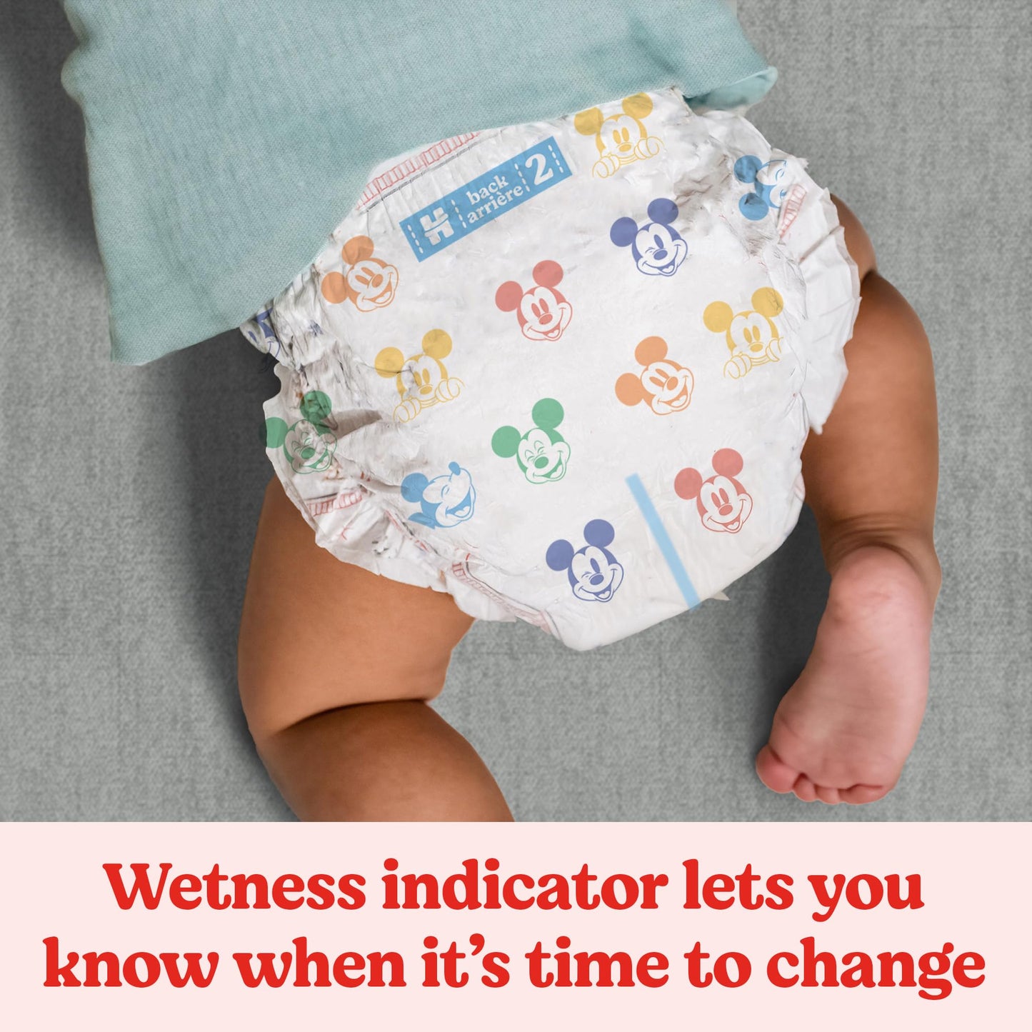 Huggies Snug & Dry - Pañales para bebé, talla 3 (16-28 libras), 31 unidades