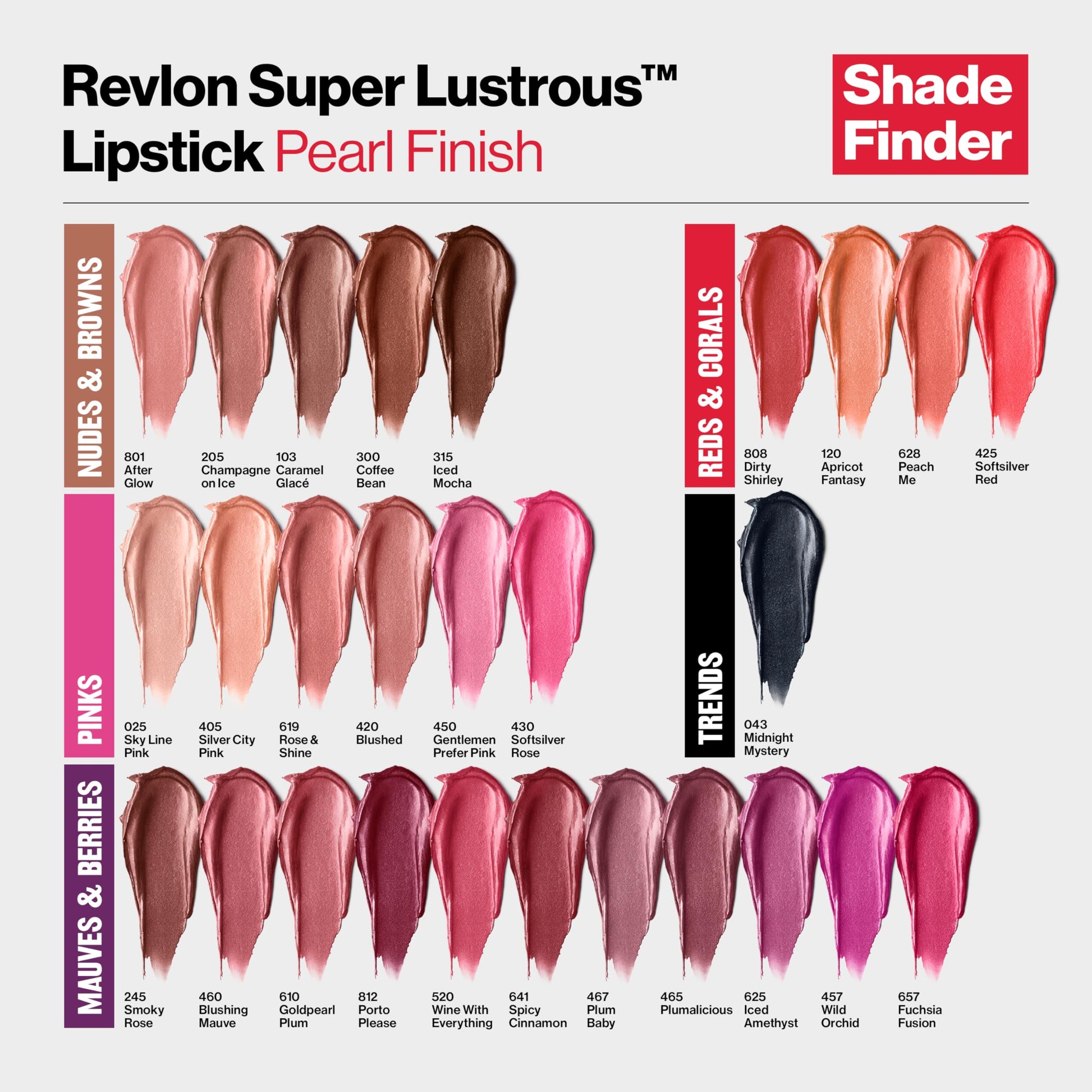 Super Lustrous Lipstick tono Wine with Everything (Pearl)