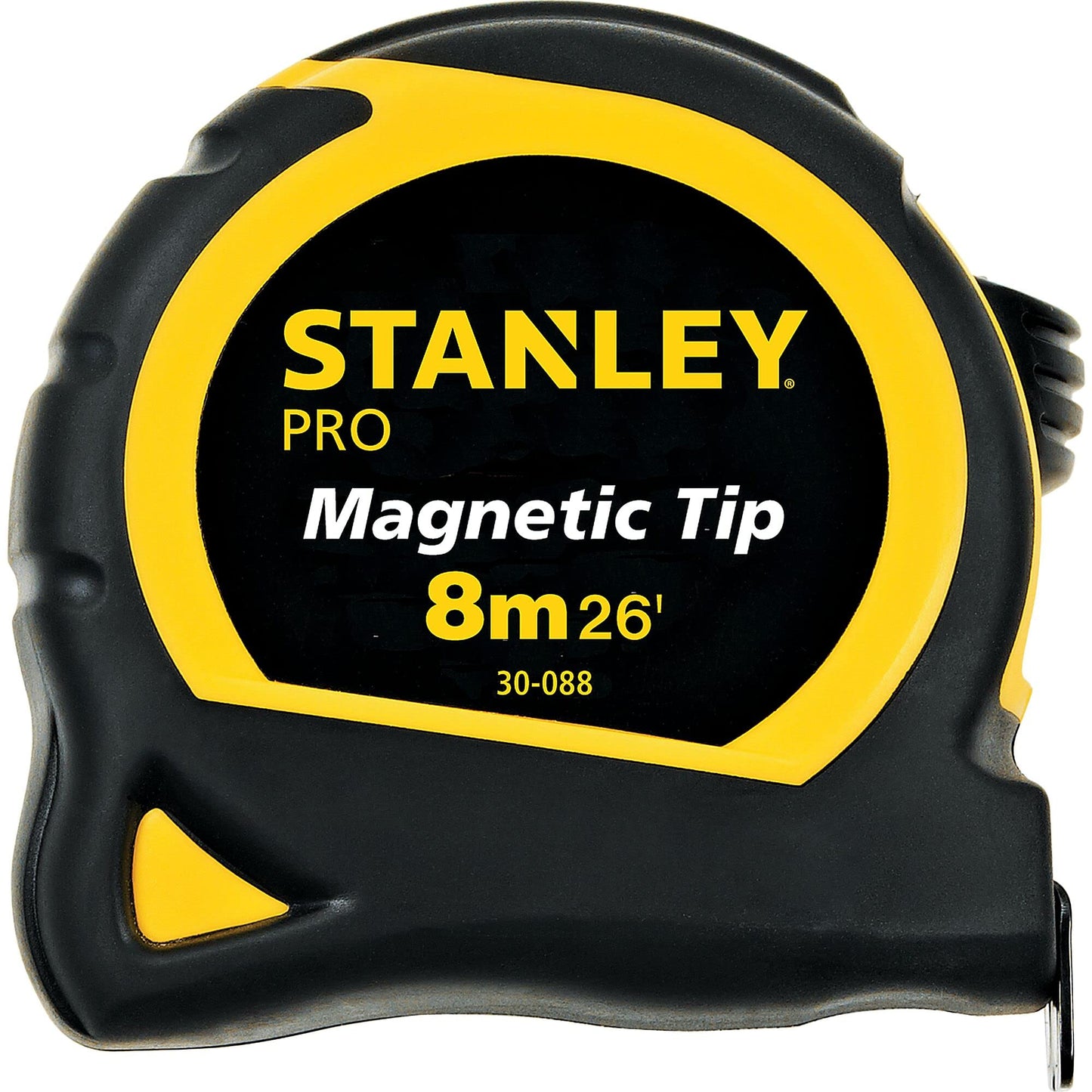 Cinta Métrica STANLEY Magnética 8 M 26 Pulgadas