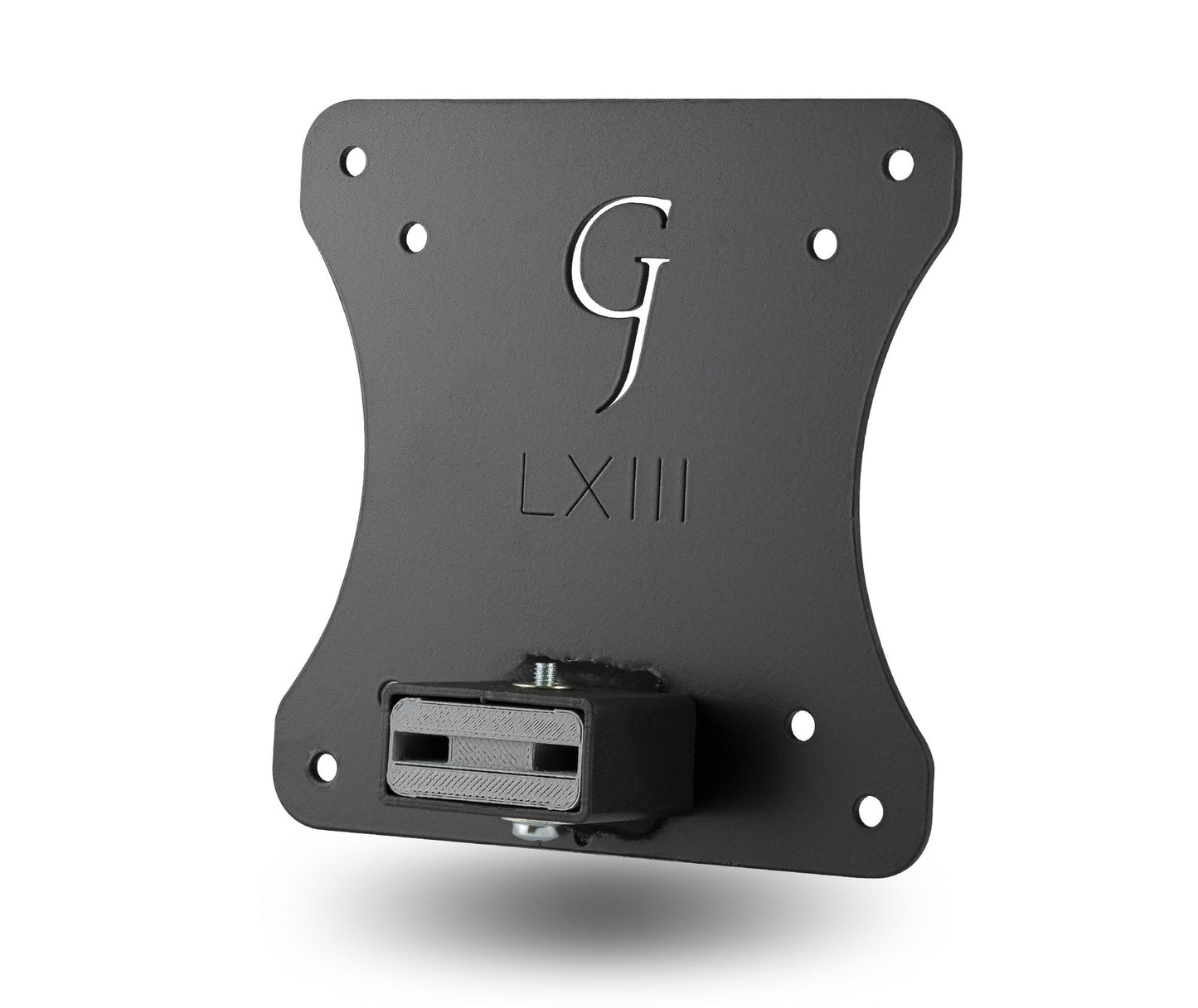 Adaptador VESA para Monitor HP Pavilion Negro Compatible con Modelos 22F 22ER 22ES 22EB 22EA 23ER 23F 23ES 23EB 23EA 24F 24ER 24ES 24EB 24EA 25F 25ER 25ES 25EB 25EA 27F 27ER 27ES 27EB 27EA