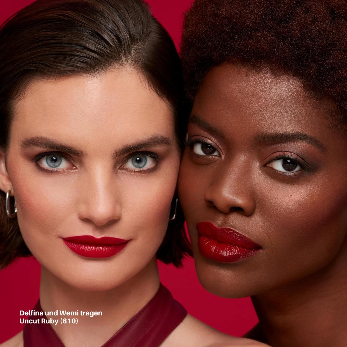 Super Lustrous Lipstick tono Caramel Glacé