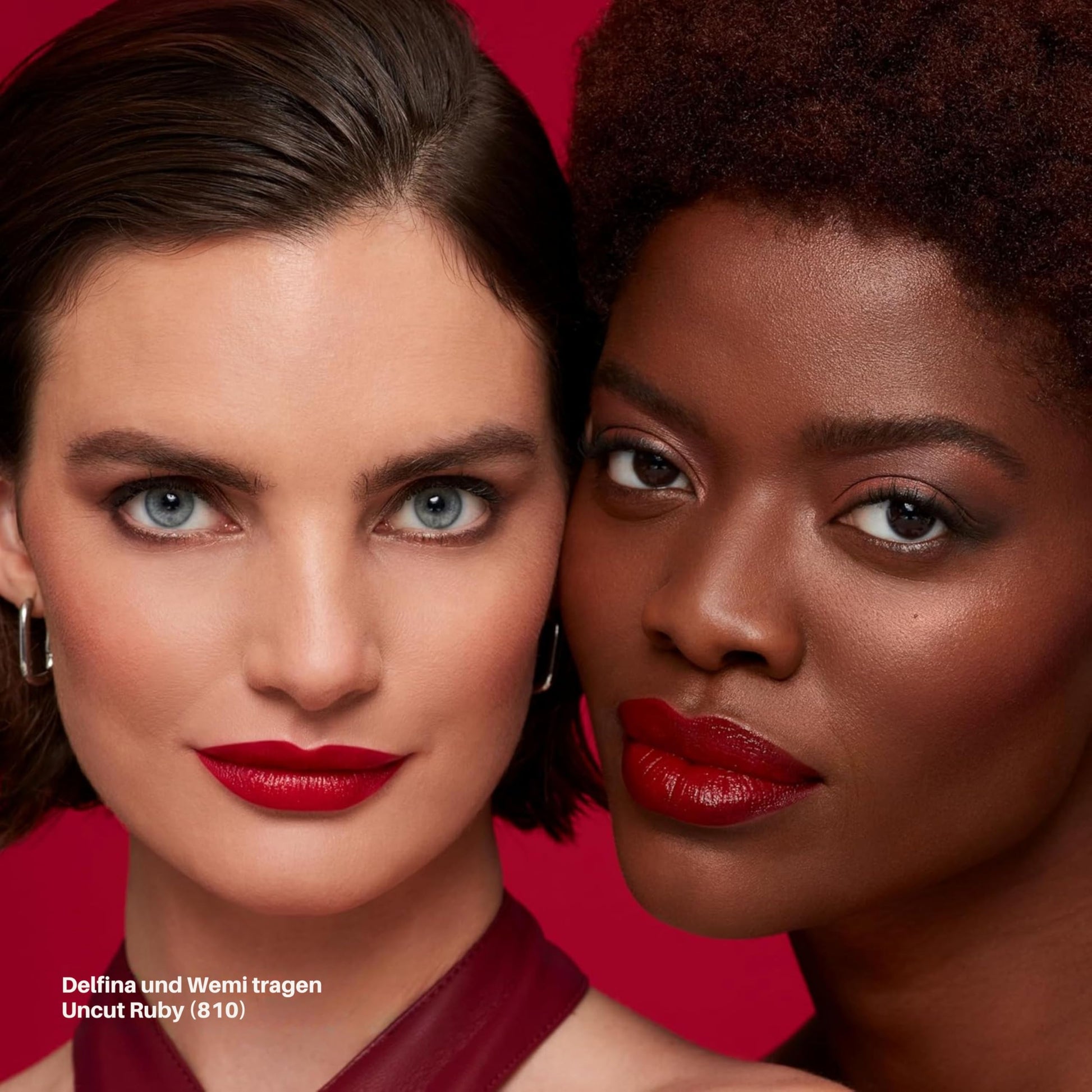Super Lustrous Lipstick tono Caramel Glacé