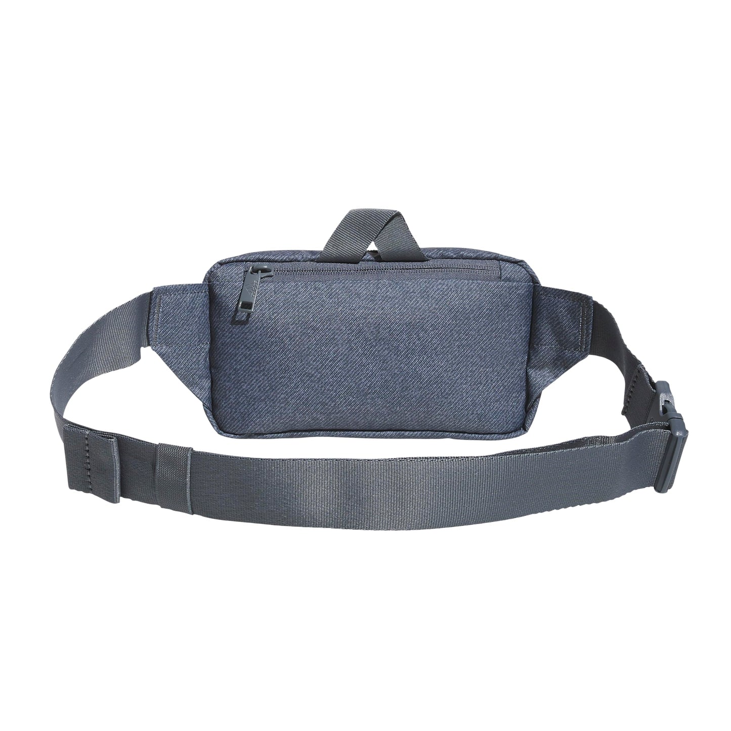 adidas Must Have 2.0 - Riñonera cruzada con correa ajustable para festivales y viajes, sarga Onix Gris/Onix Grey, Una talla, Bolsa de cinturón 2.0 imprescindible con correa ajustable para festivales y