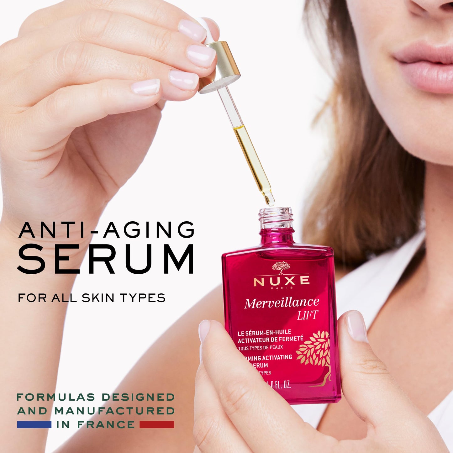 Nuxe - Merveillance Lift suero - 30ml