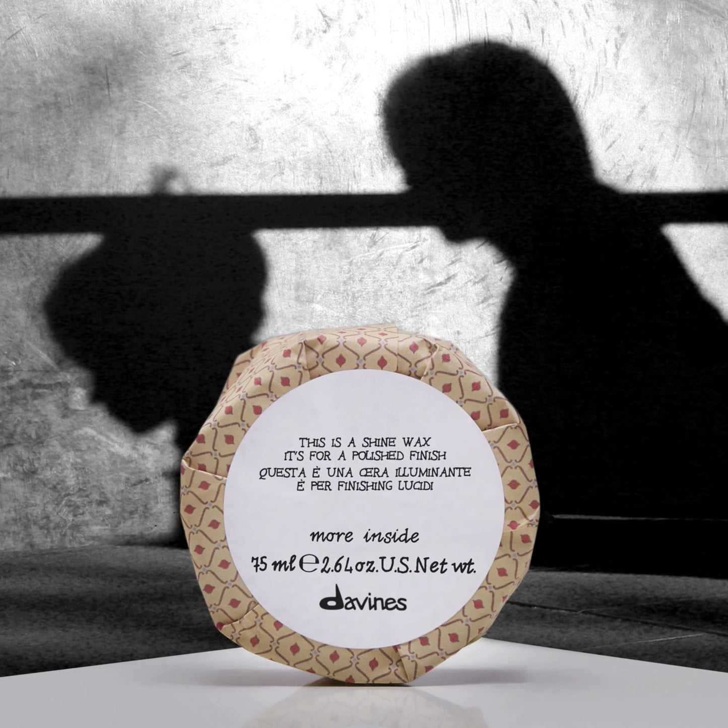 Davines Esta es una cera brillante, 2.8 fl oz.