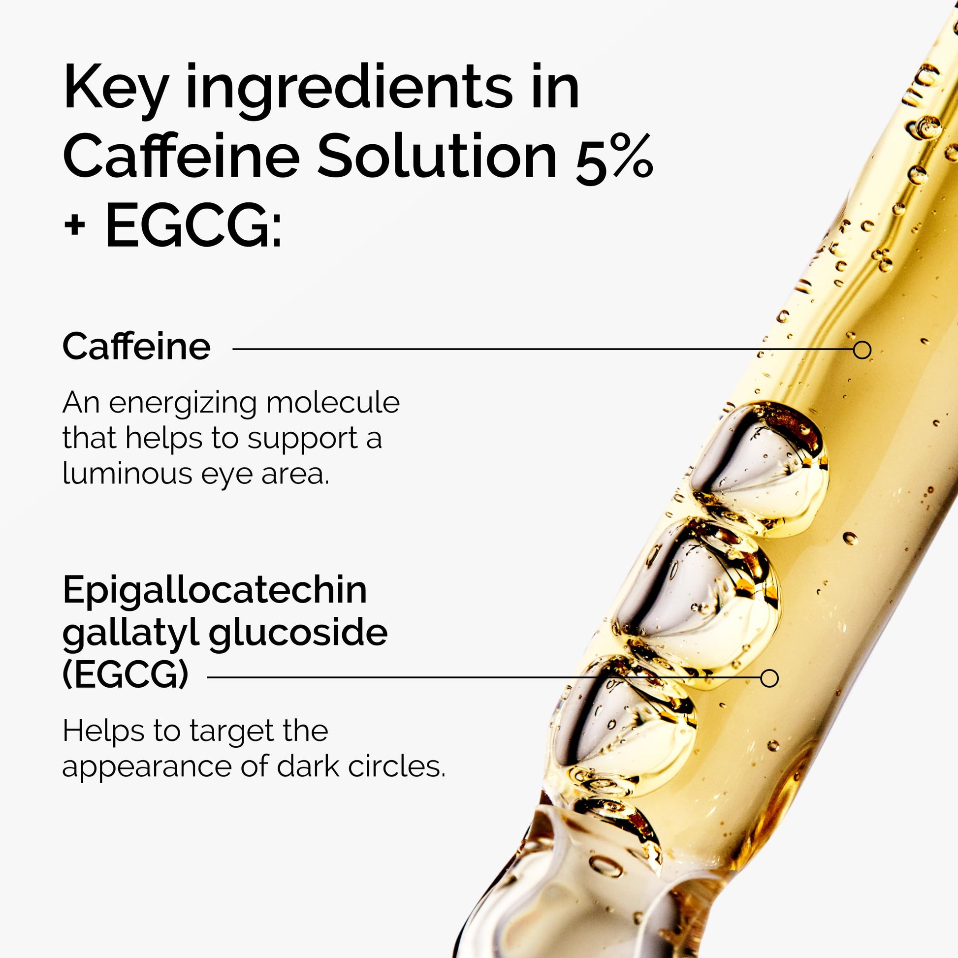 Deciem Caffeine Solution 5% The Ordinary + EC, 30 ml