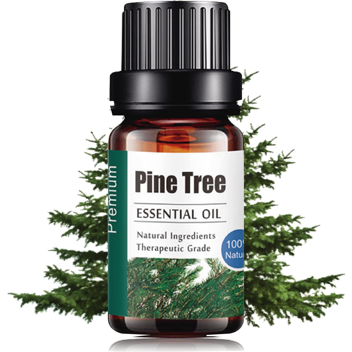 Aceites Esenciales Aromaterapia Uva Natural Pino Conjunto con Caja de Regalo Exquisita 10 ML