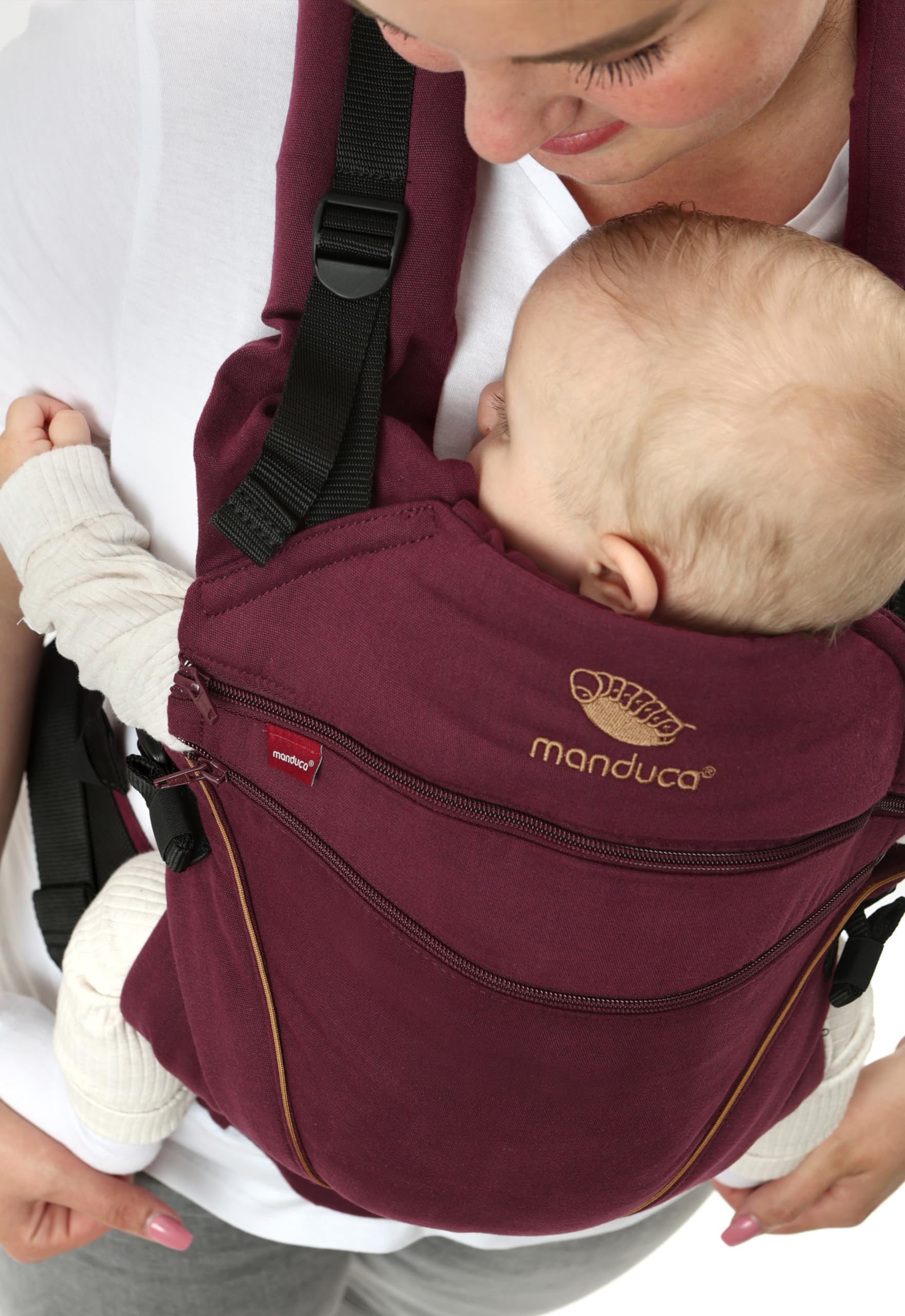 Mochila Portabebé Manduca XT