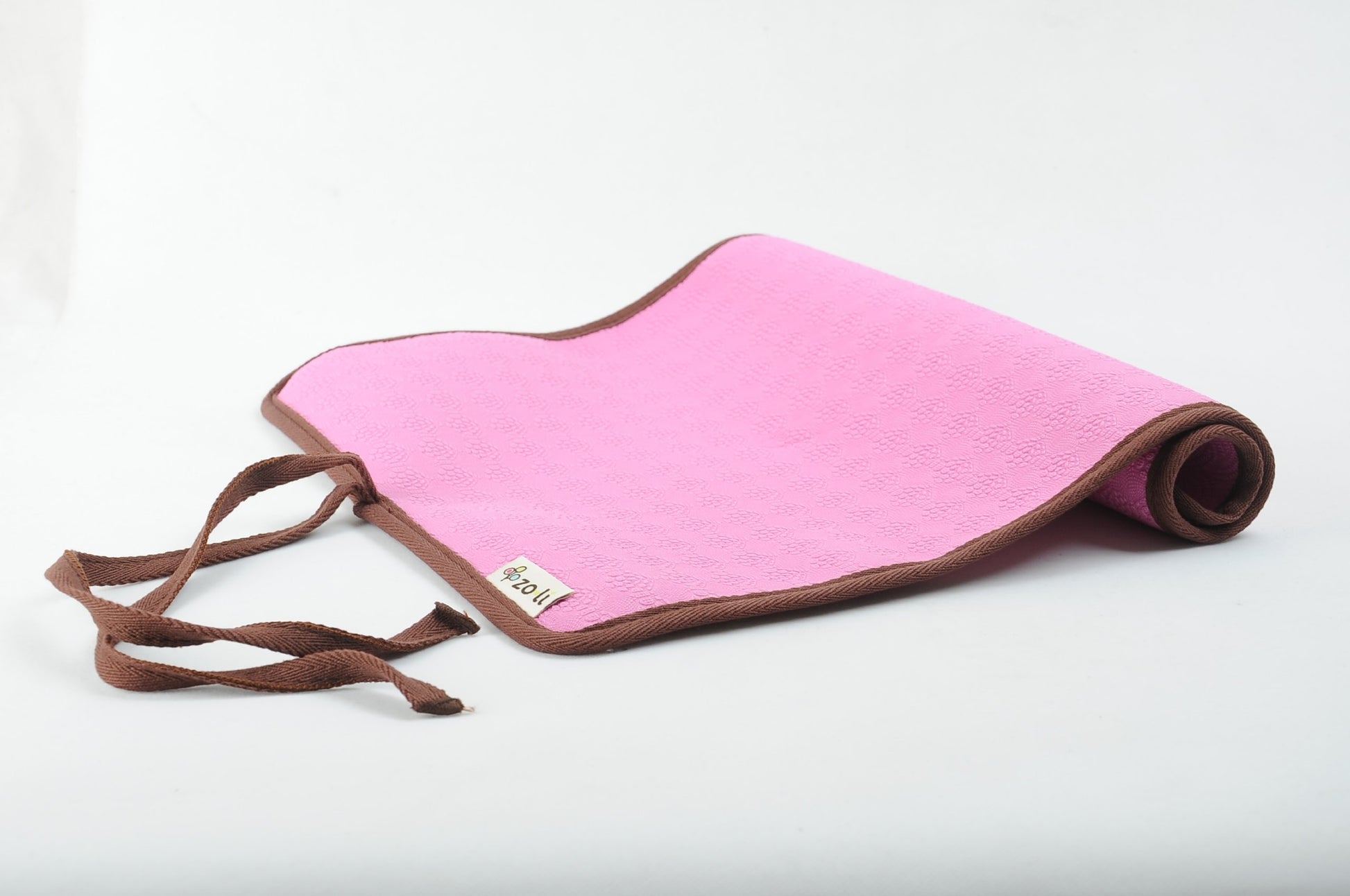 Cambiador de Pañales Zoli Baby rosa OHM