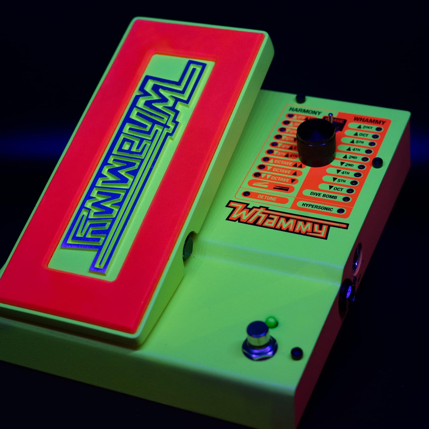 Digitech WHAMMYMN MonoNeon Signature Whammy