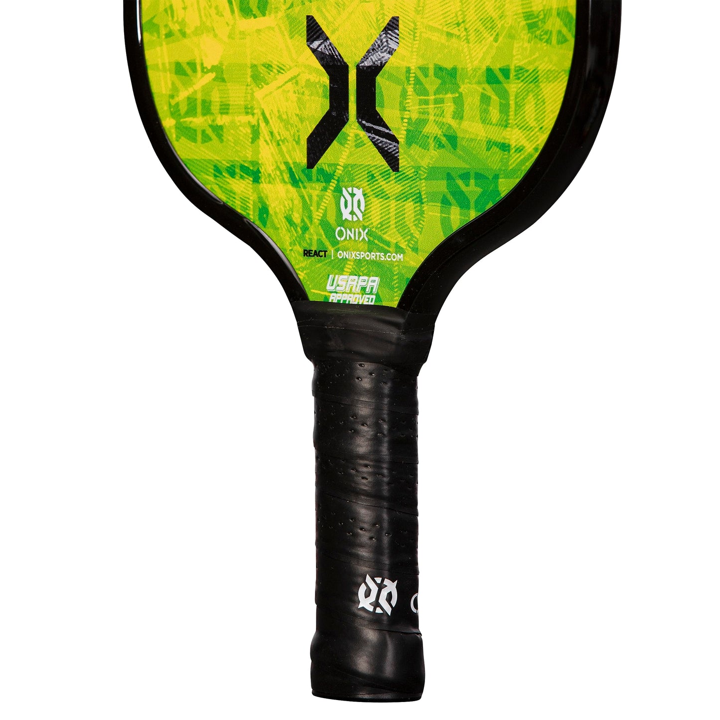 Pala de Pickleball Onix React Grafito Nomex Core Insert