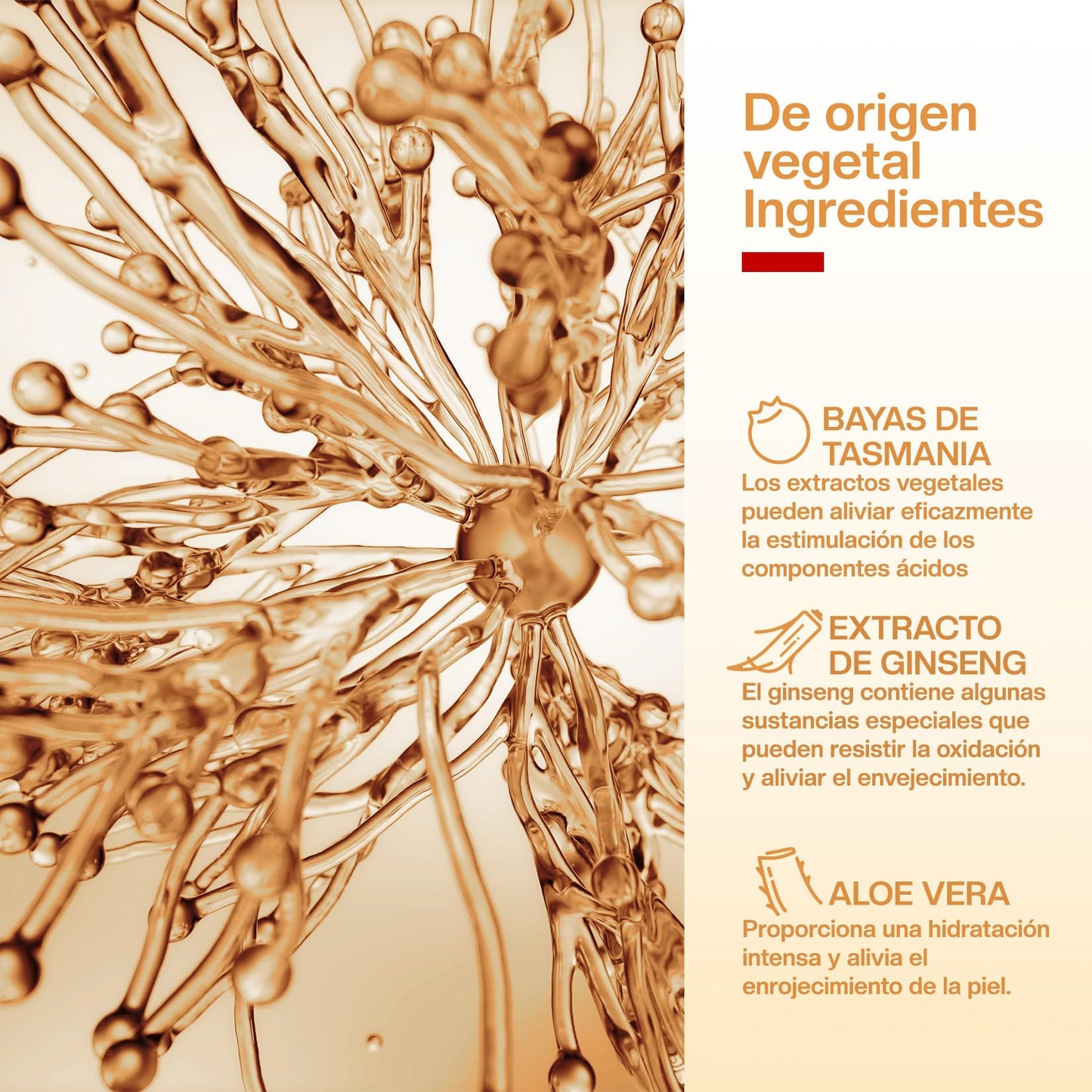 Tónico facial con Ácido Glicólico 7% - Exfoliante y Rejuvenecedor 100ml - Tratamiento para Manchas y Acné - Tonificante Antiacné y Despigmentante
