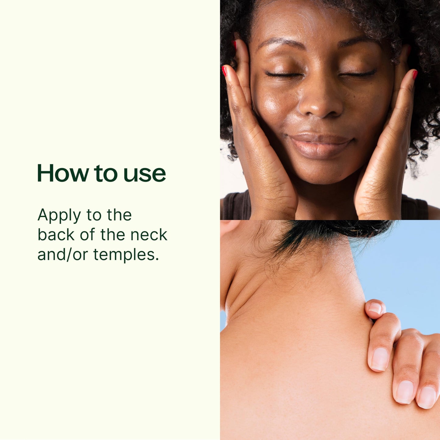 Aceite en Roll on Plant Therapy Tension 10ml