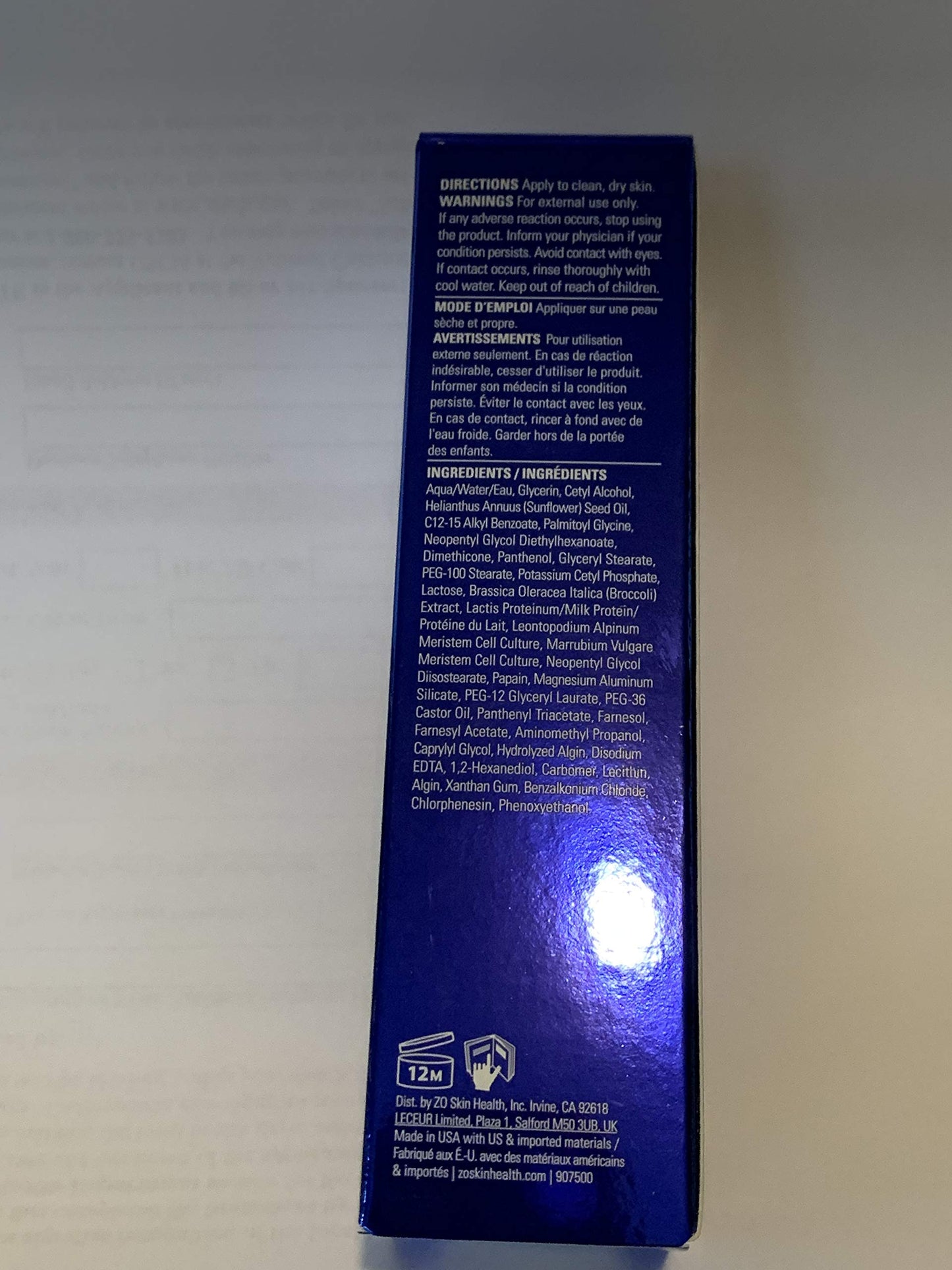 ZO MEDICAL Rozatrol - Sérum normalizador (20 ml)