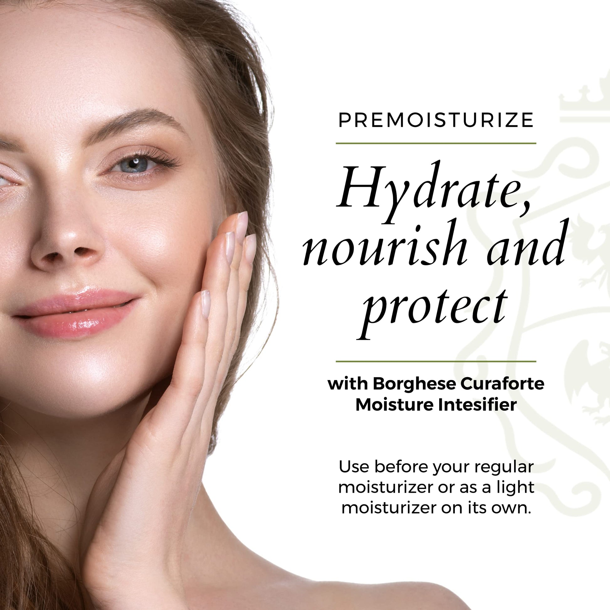 Borghese CuraForte Hidratante Intensivo