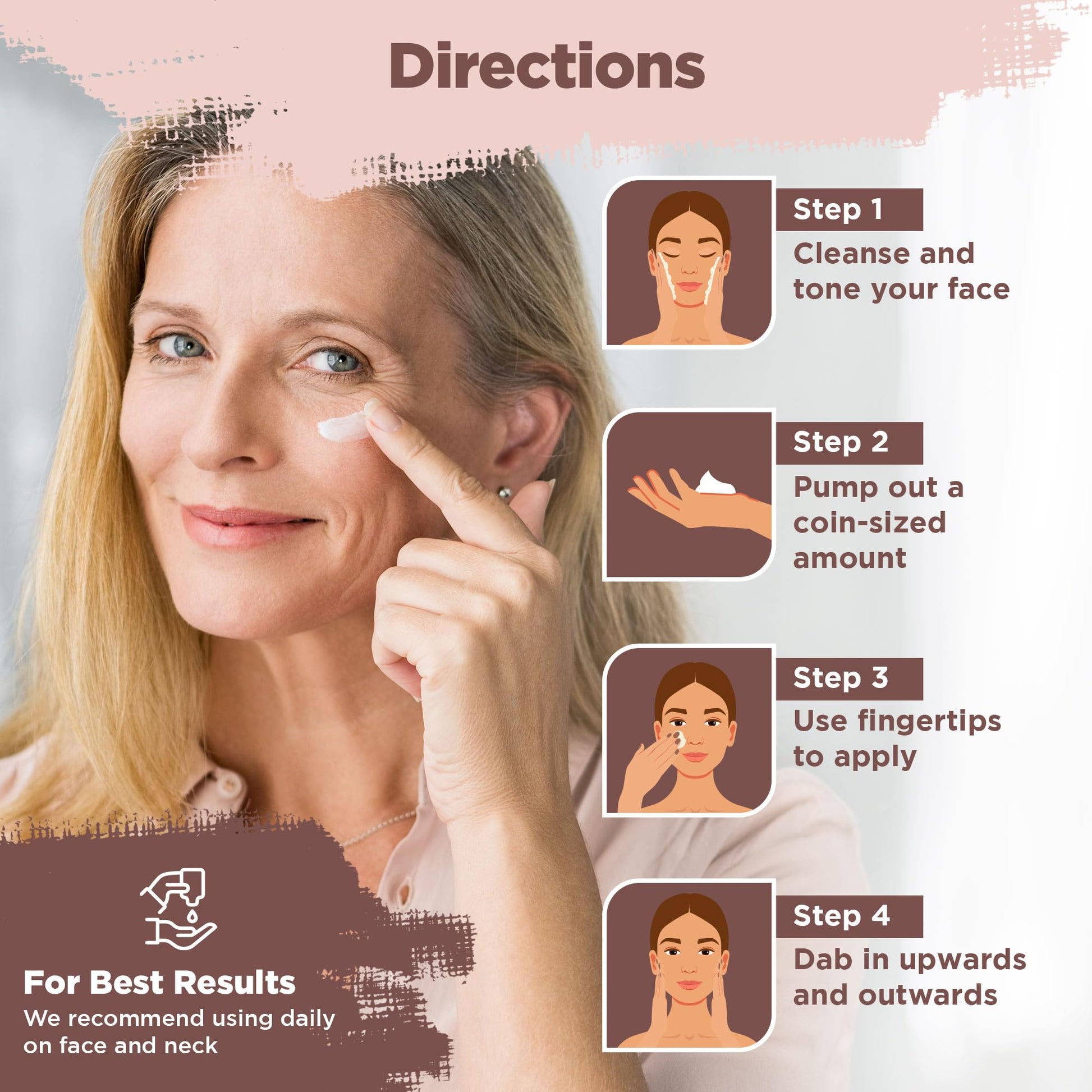 Bionyx Rhodium Essential Day Cream - Ultra Moisturizing Cream Infused with Rhodium Extract, Shea Butter and Natural Oils