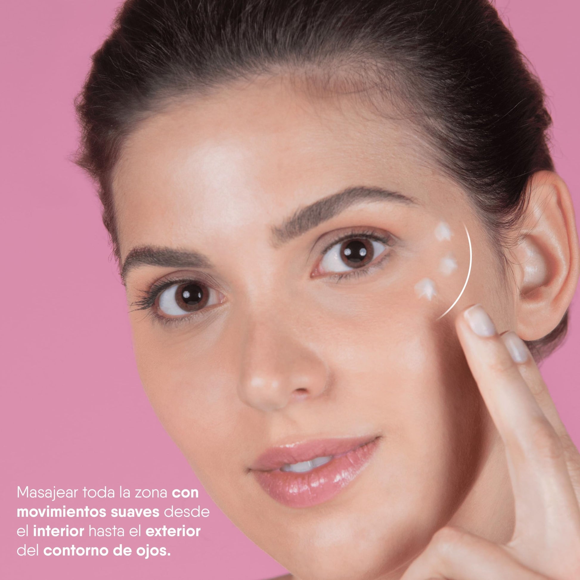 CICATRICURE - Contorno de Ojos Blur & Filler. Crema gel con efecto frío anti-edad que difumina arrugas y líneas de expresión. Para arrugas, párpados, bolsas y ojeras, tarro con 15g