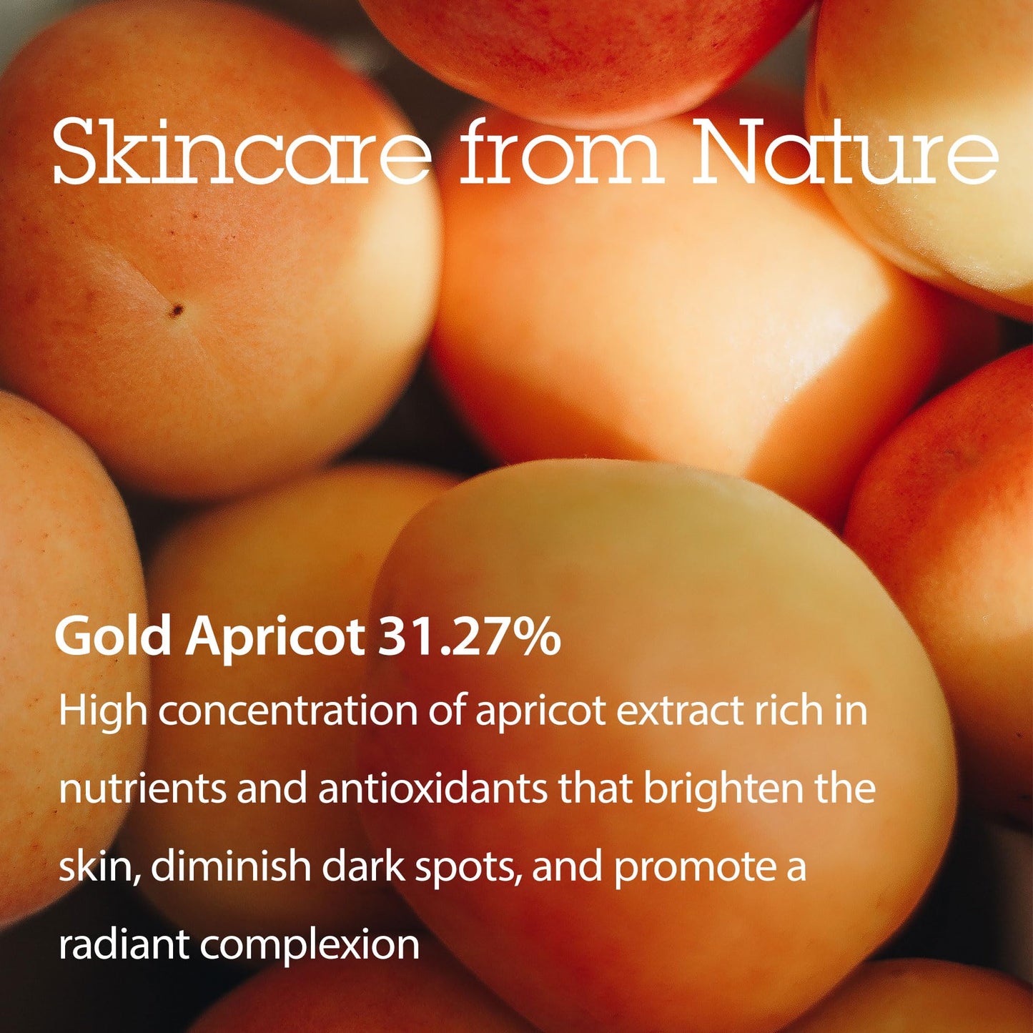 BLITHE Pressed Serum Gold Apricot for Radiance & Brightening 50ml