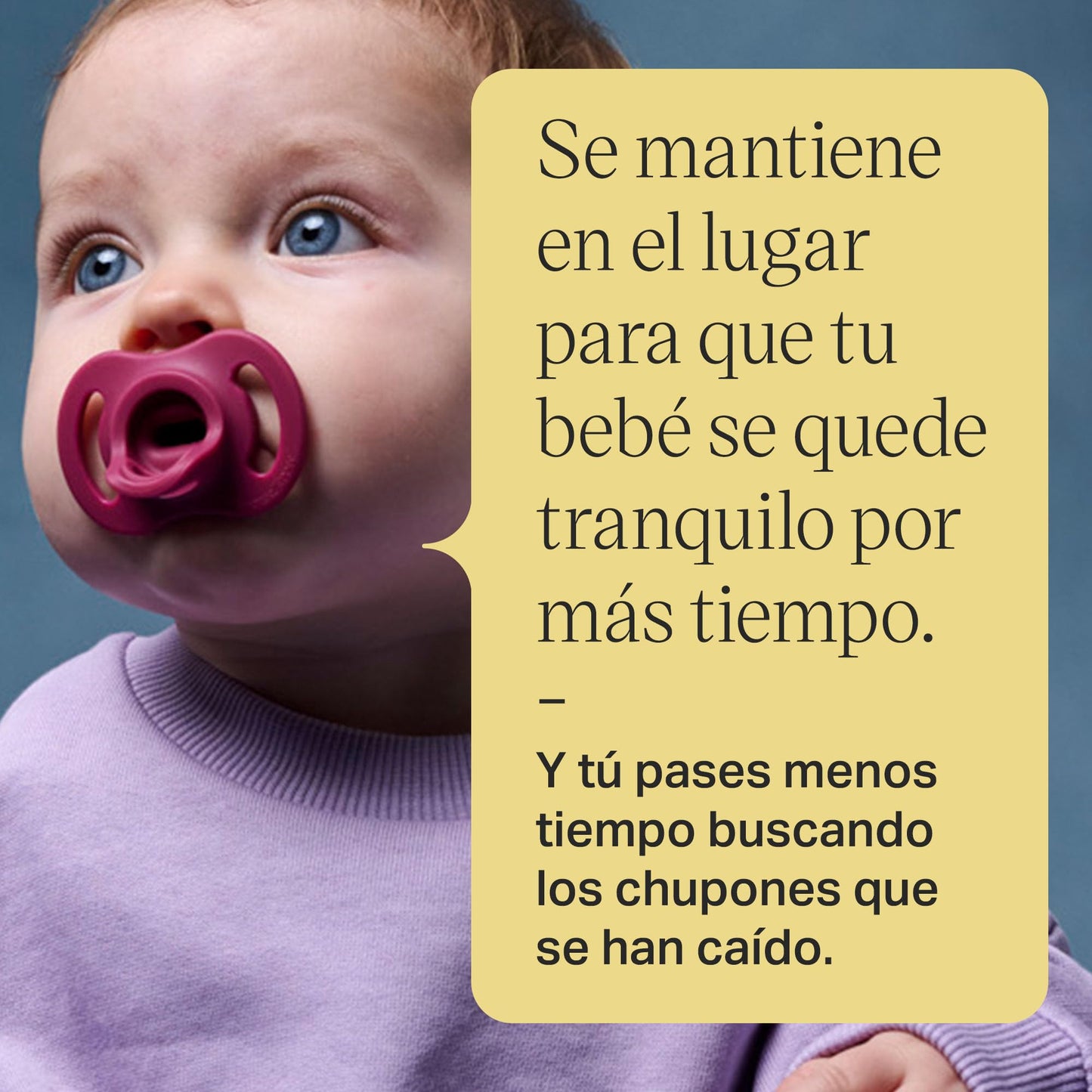 Chupete Tommee Tippee Ultra-light Verde Diseño de Silicona para Bebés de 18 a 36 Meses en Paquete de 4 Piezas