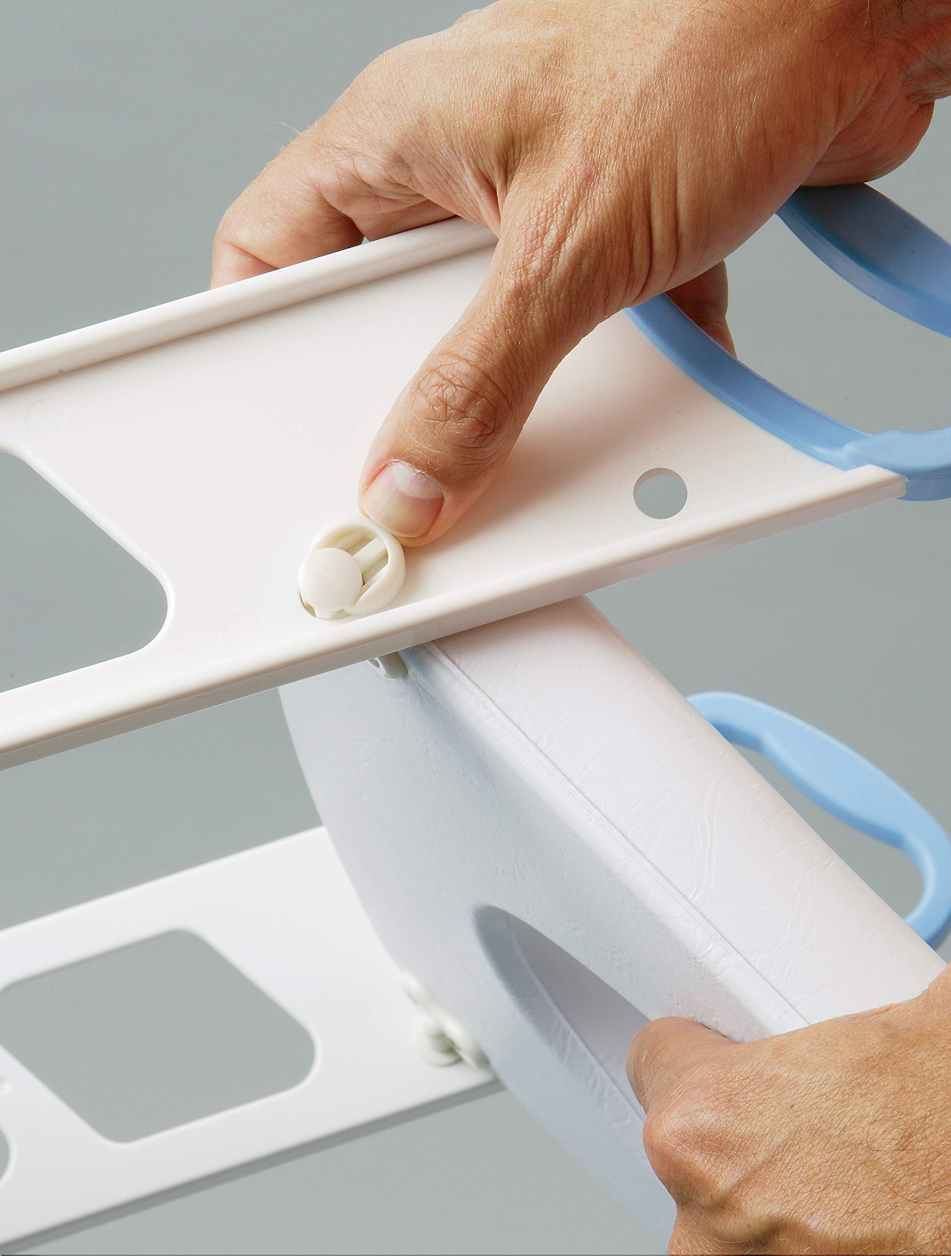 Asiento Acolchado Mommy's Helper con Rieles