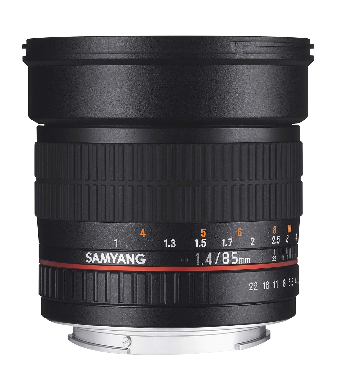 Samyang SY85M-C 85mm F1.4 Lens for Canon