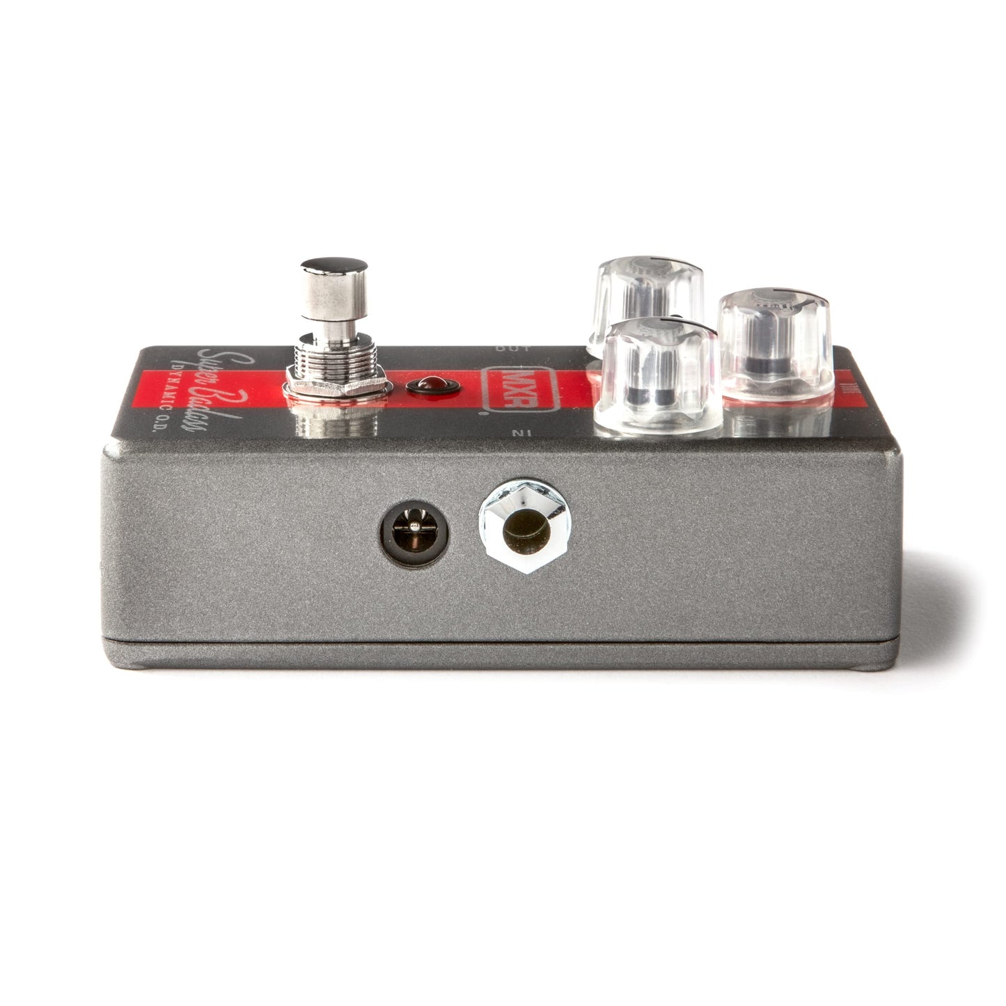 JIM DUNLOP MXR Super Badass Dynamic OD, Plata (M249)