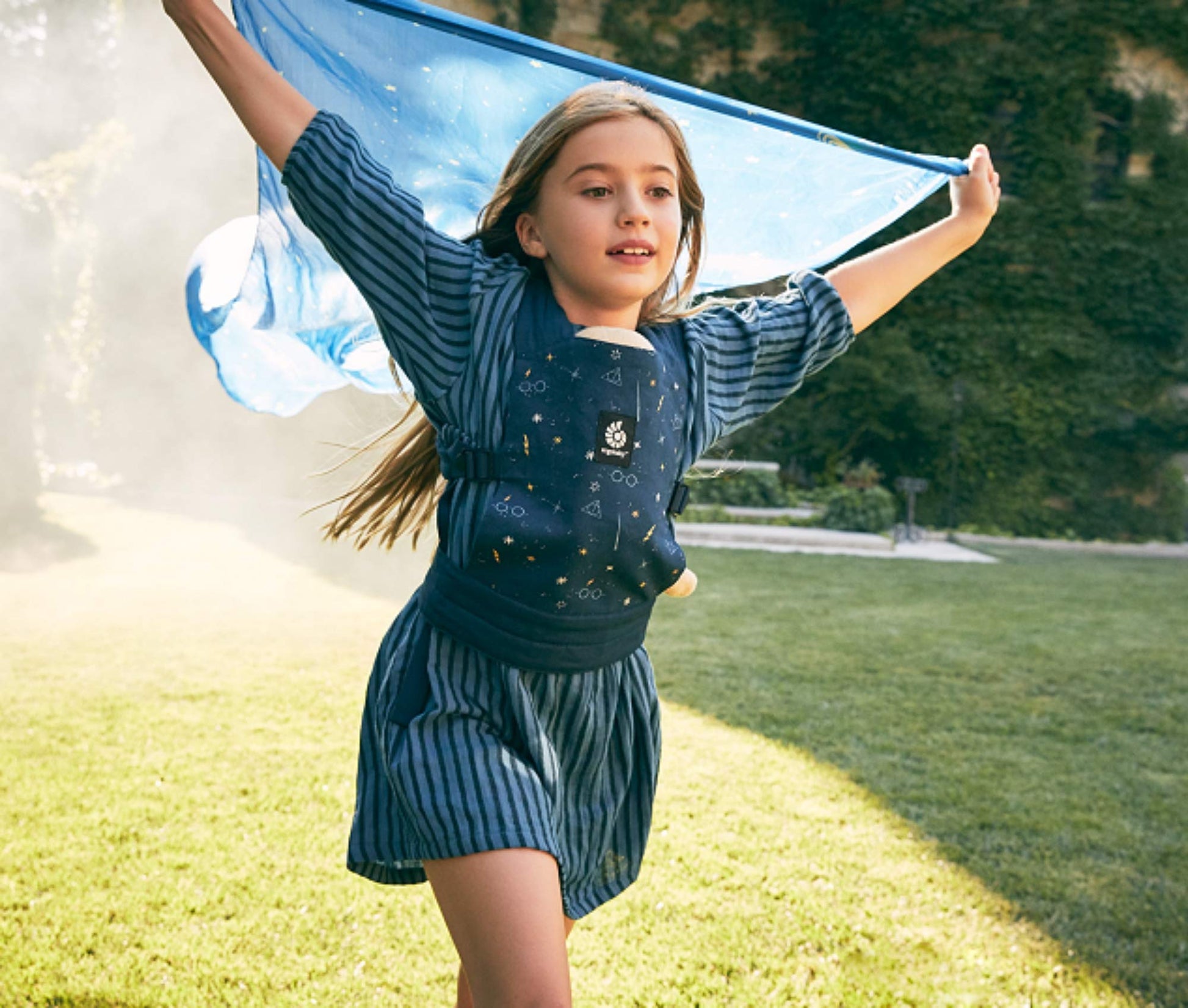 Portabebé de Muñecas Ergobaby Lumos Maxima Harry Potter