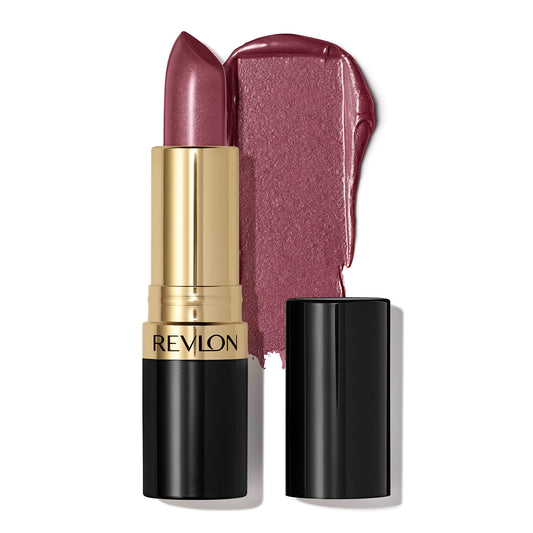 Super Lustrous Lipstick tono Plumalicious