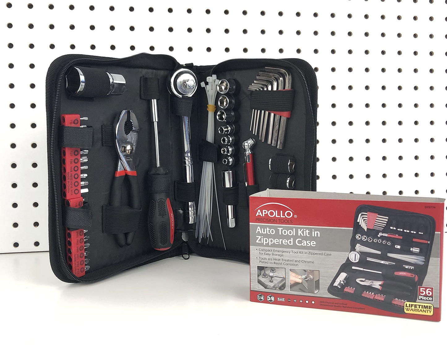 Herramienta Apollo Tools Negra para Hombre